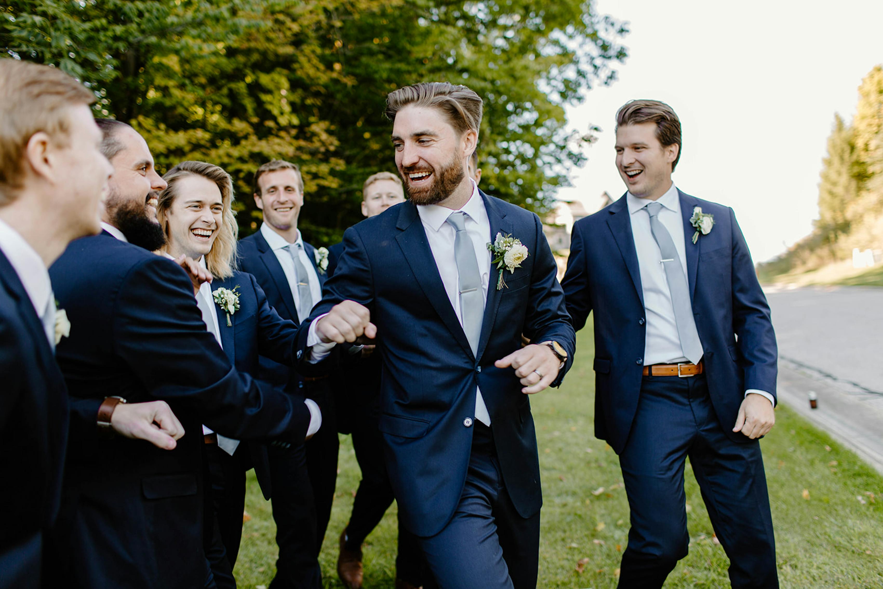 blue wedding ideas