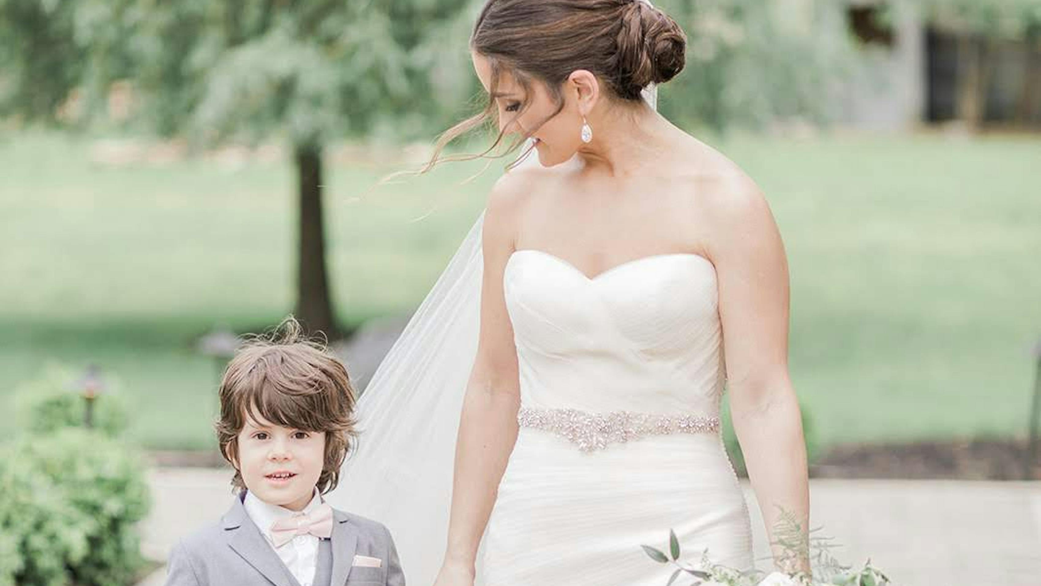 Cute gift ideas for ring bearers