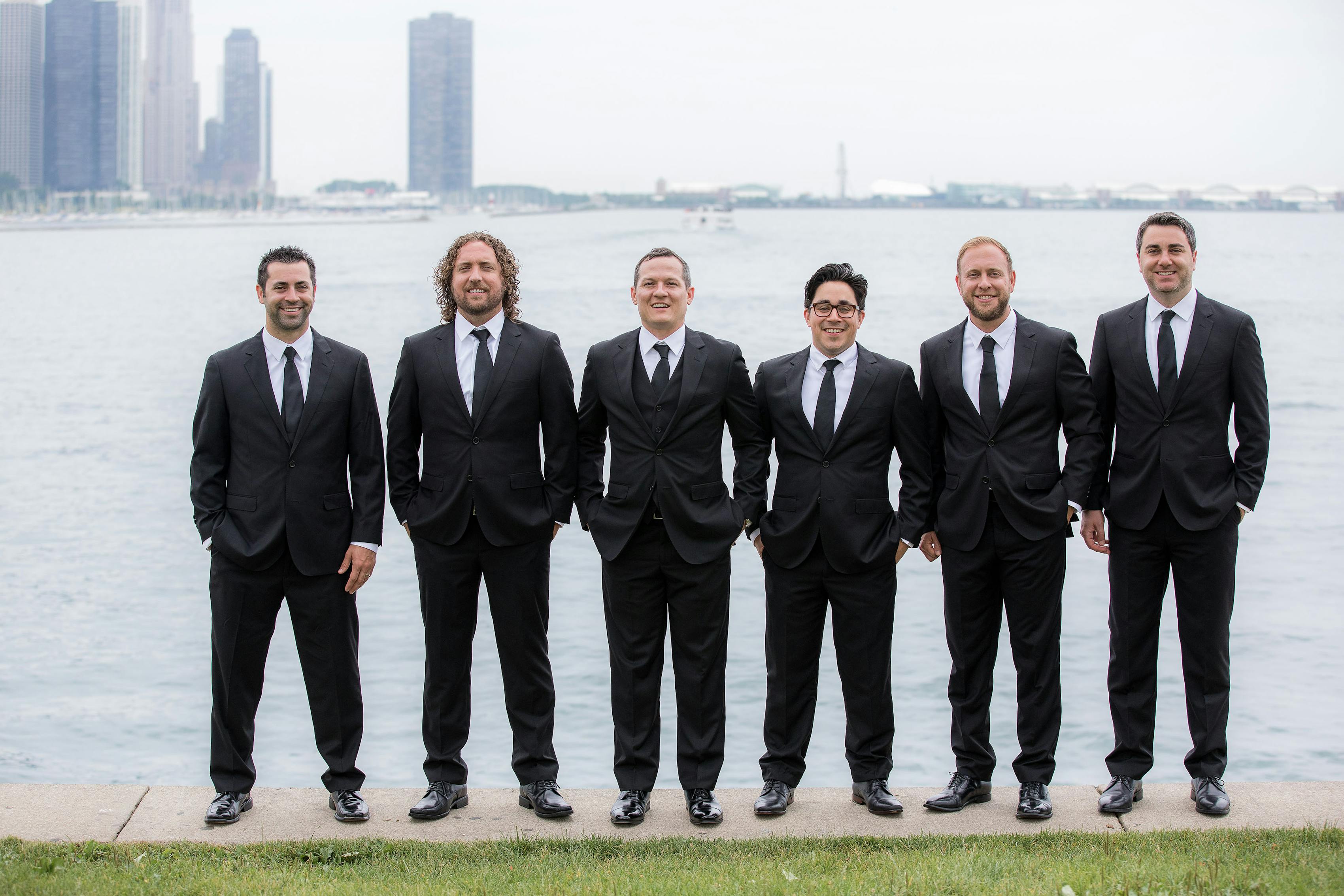 Chicago Wedding suits for men