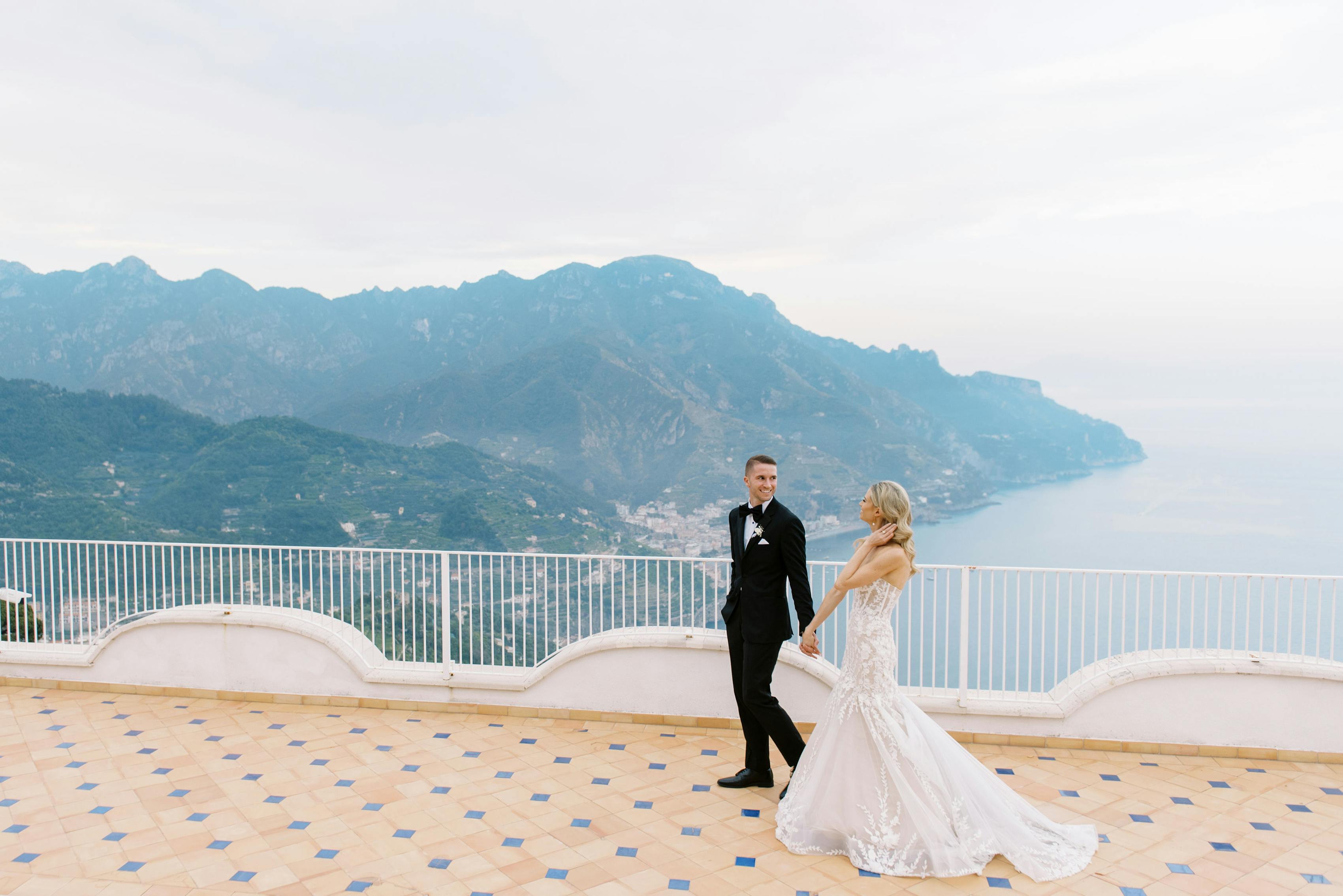 Amalfi Coast Wedding