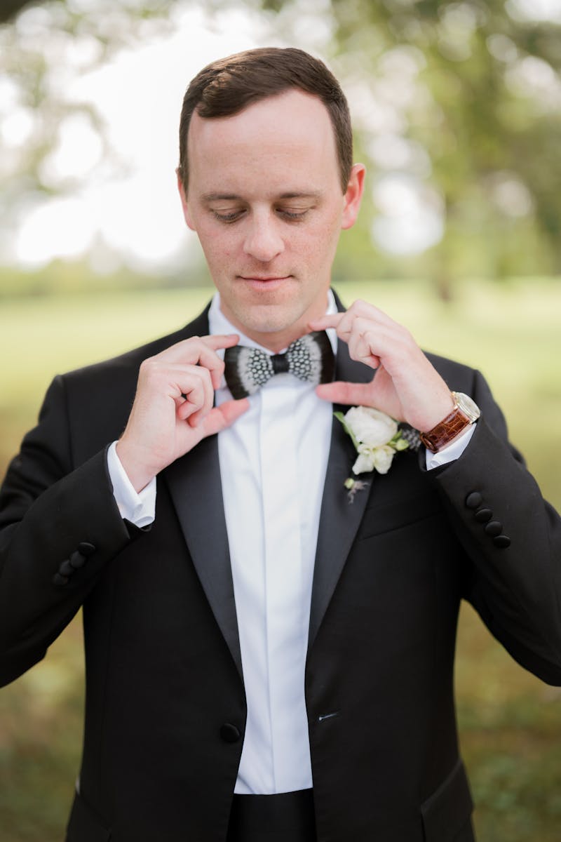 groom accessories