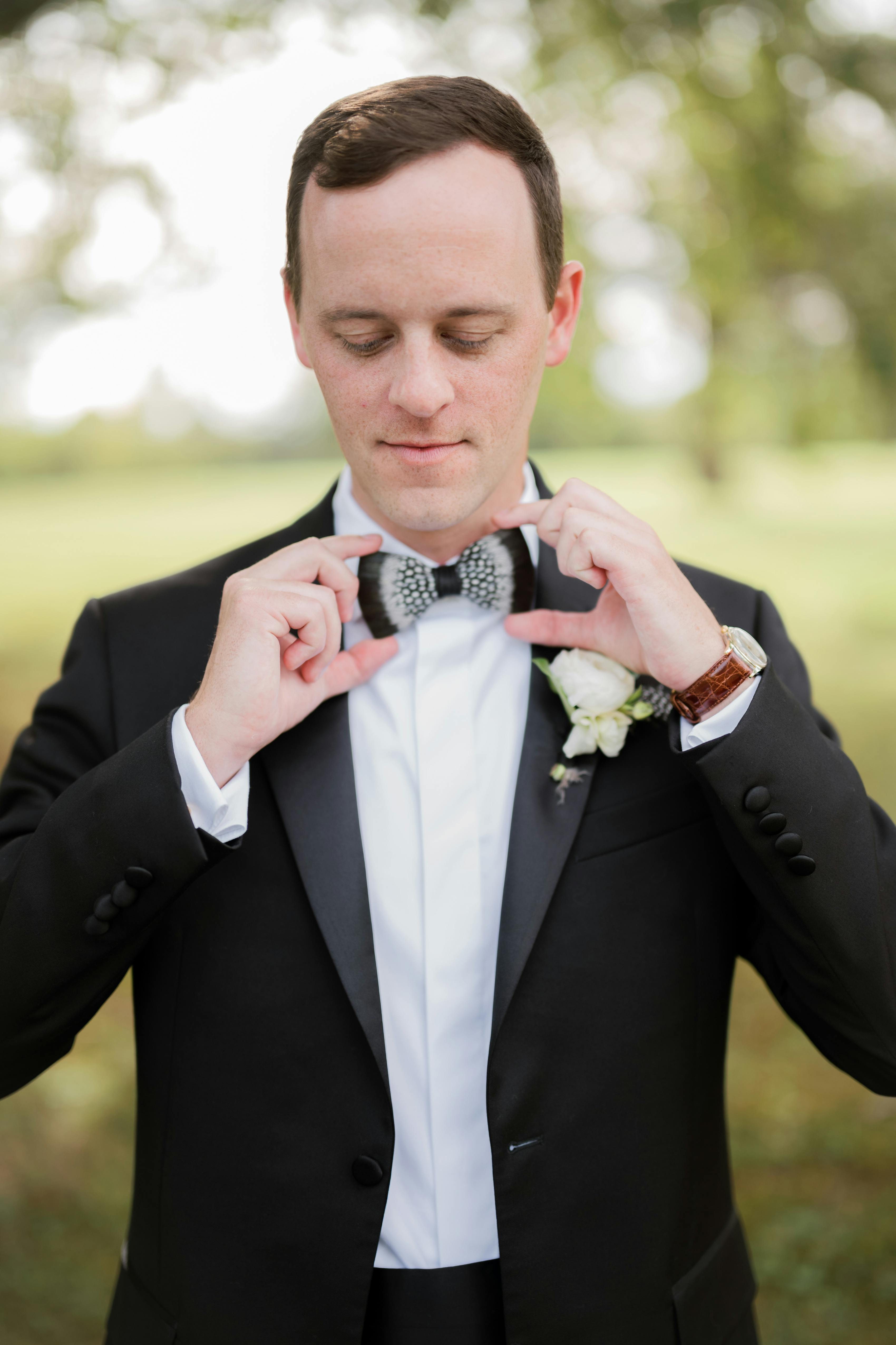 groom accessories