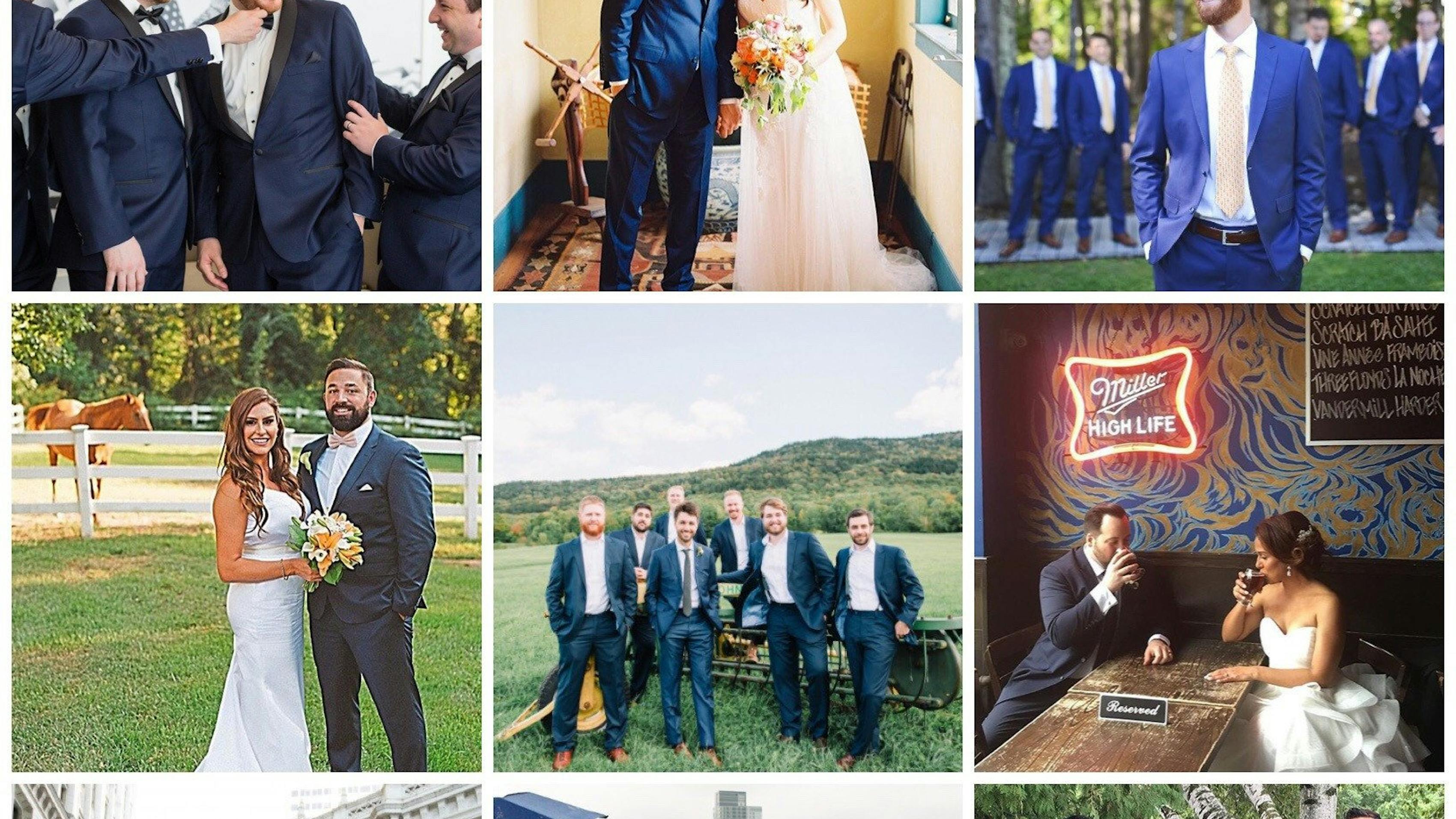 wedding suits for men