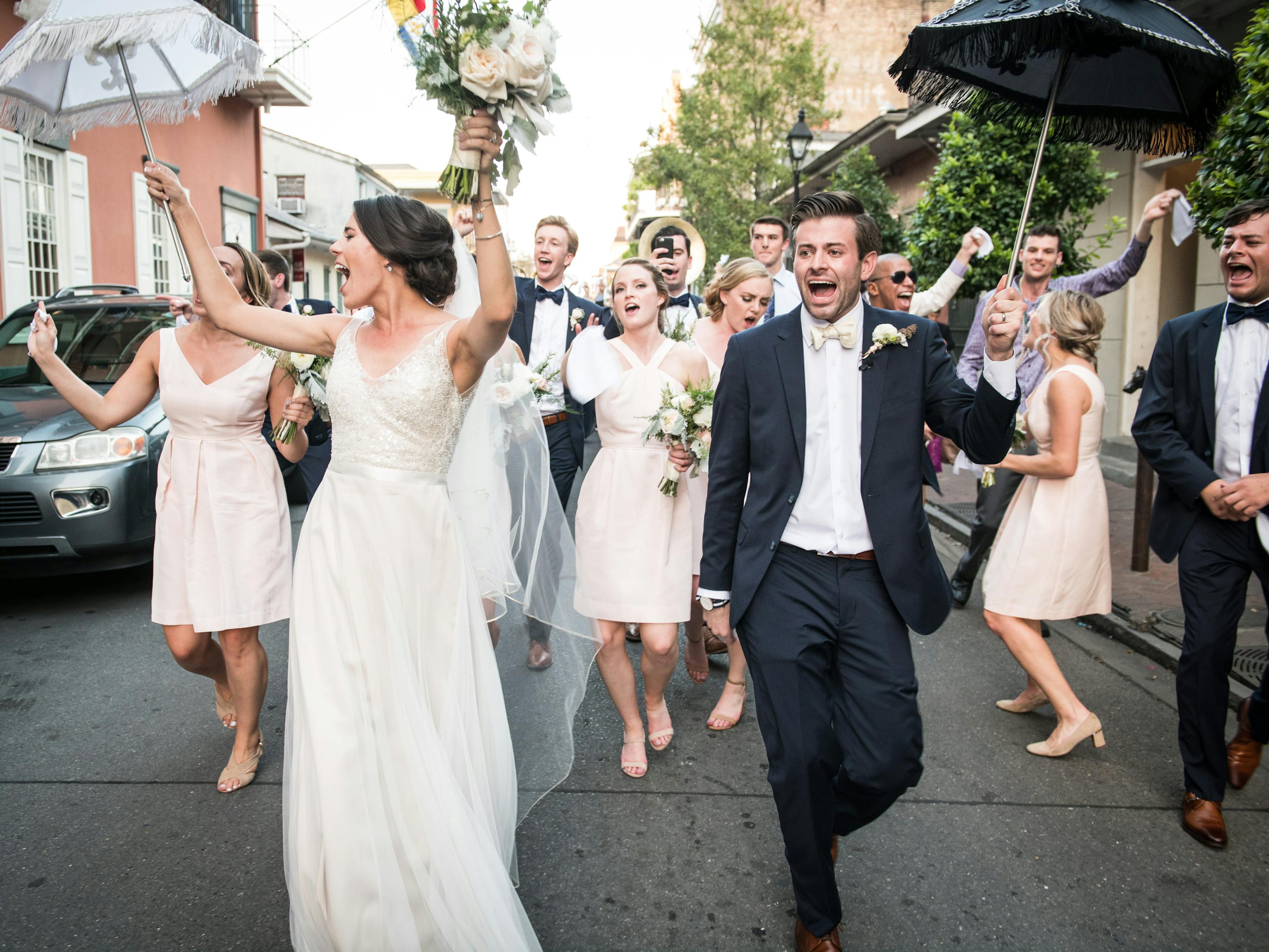 Navy Groom Suits