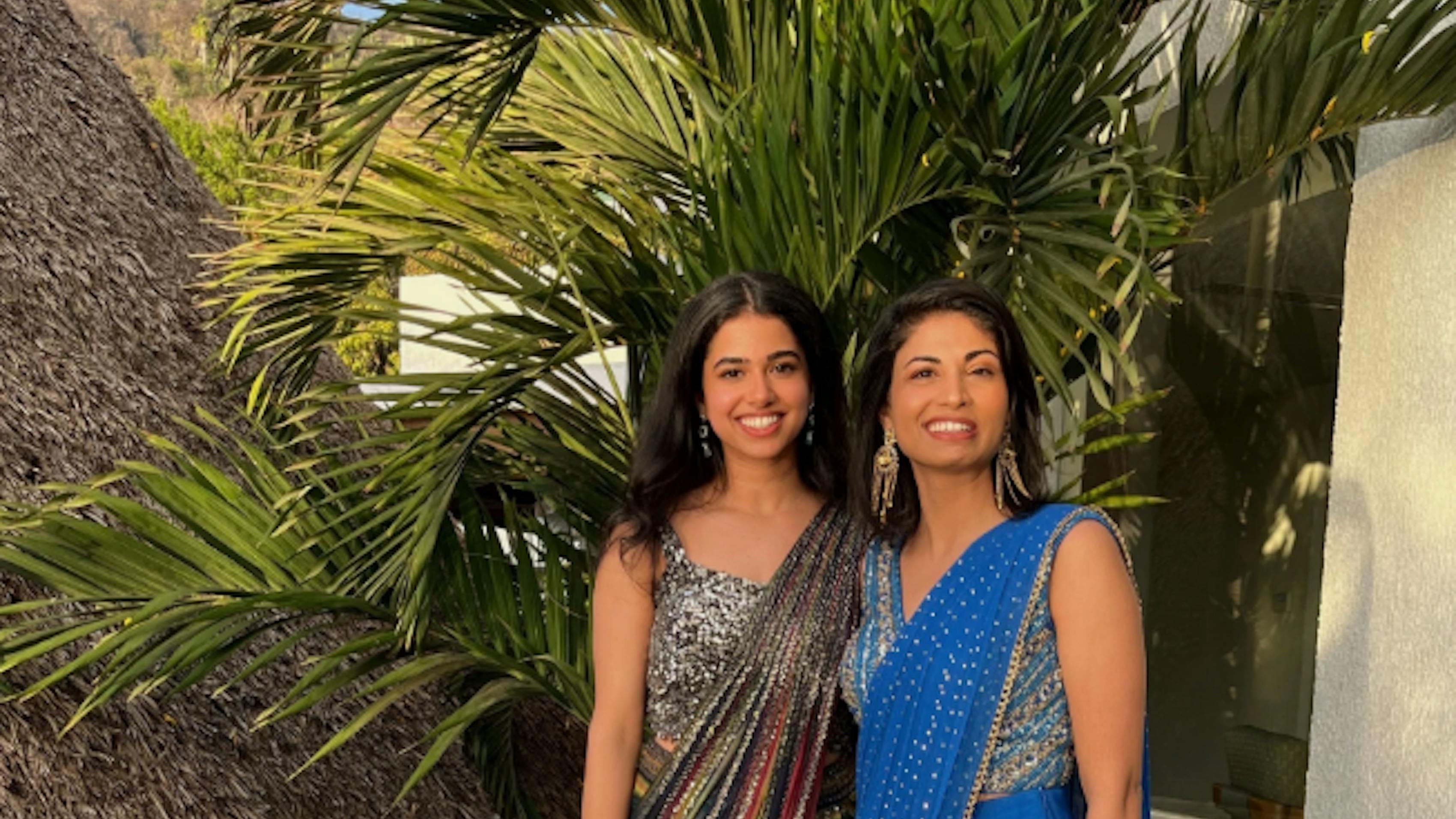 What to Wear to A South Asian Wedding