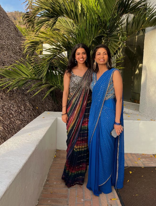 What to Wear to A South Asian Wedding