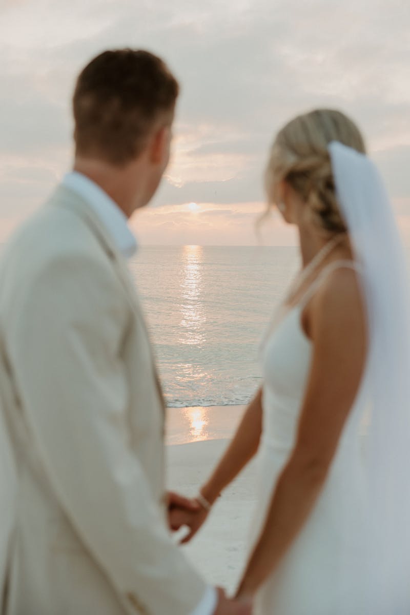 Beach wedding attire for men