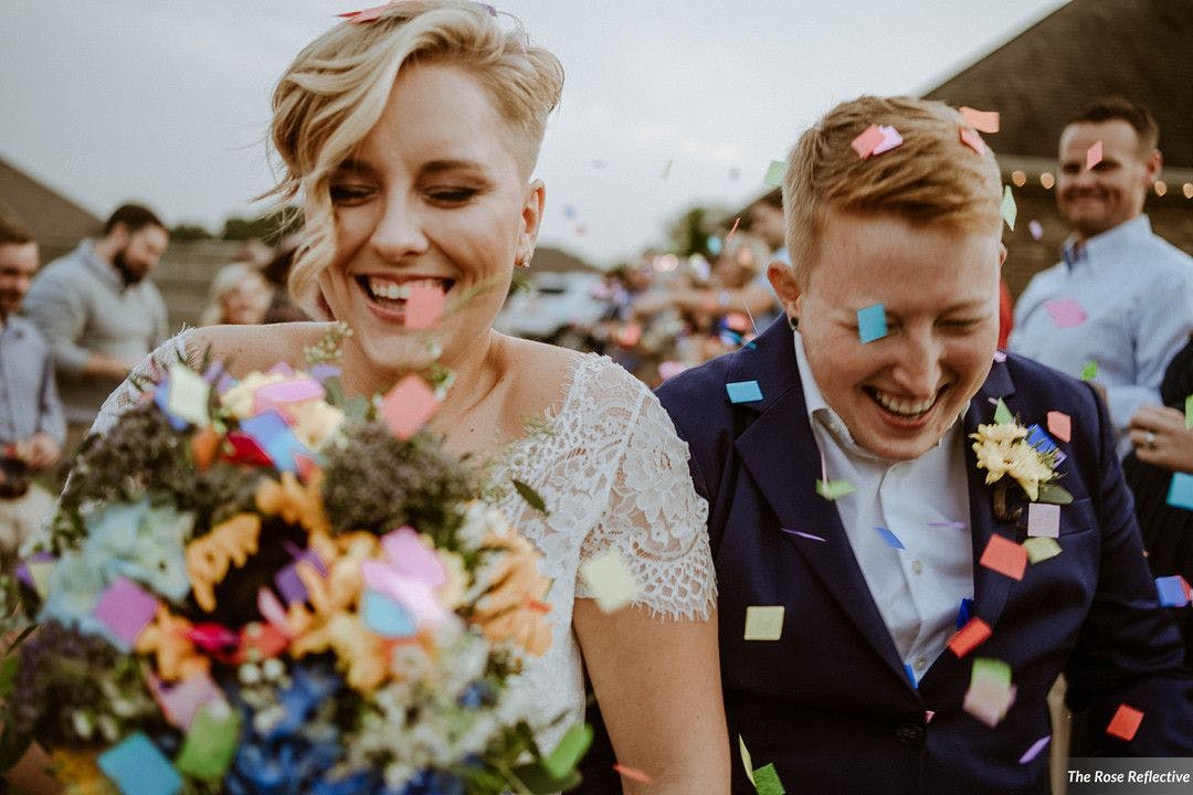 lgbtq wedding ideas