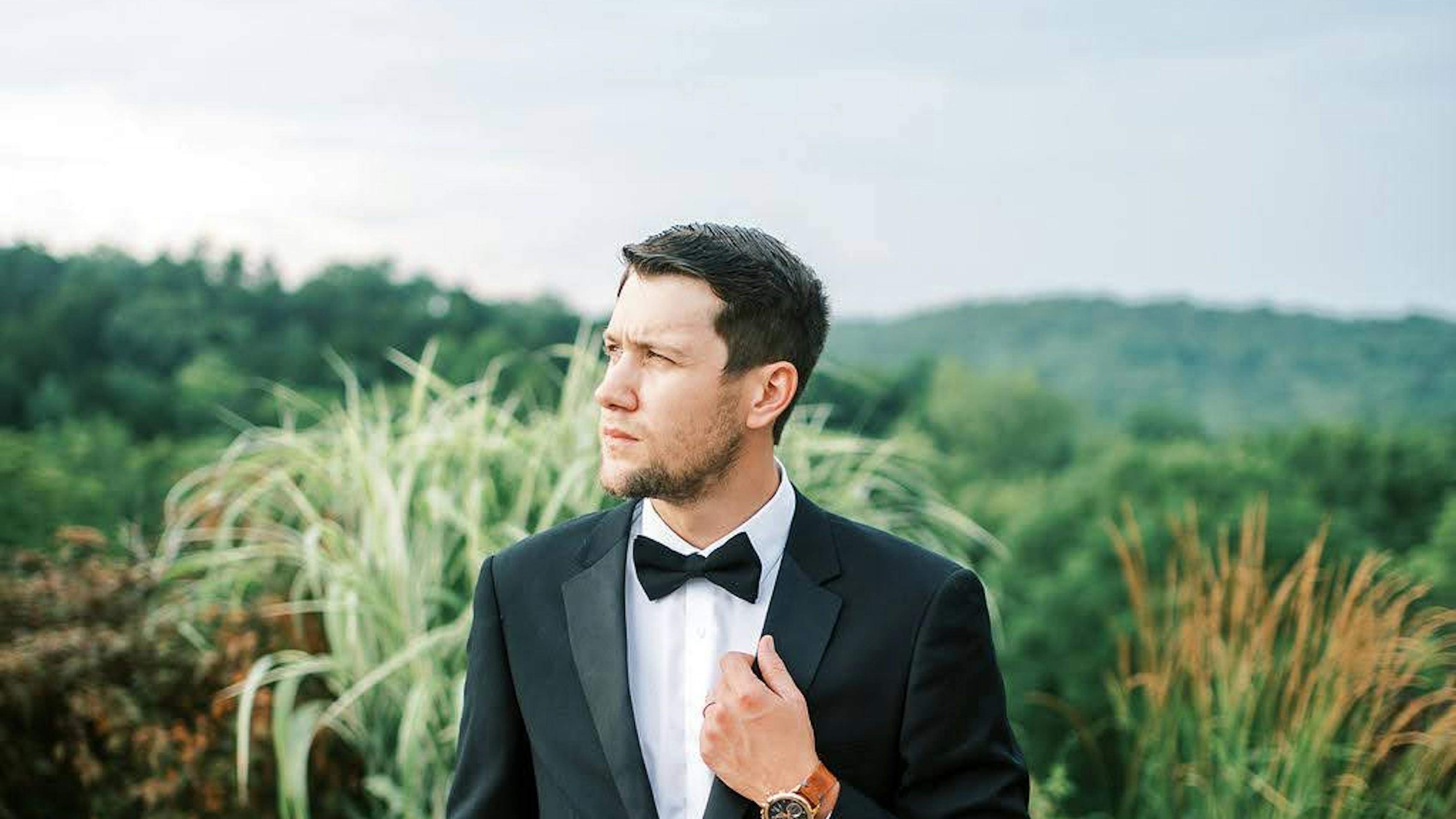 wedding trends for grooms