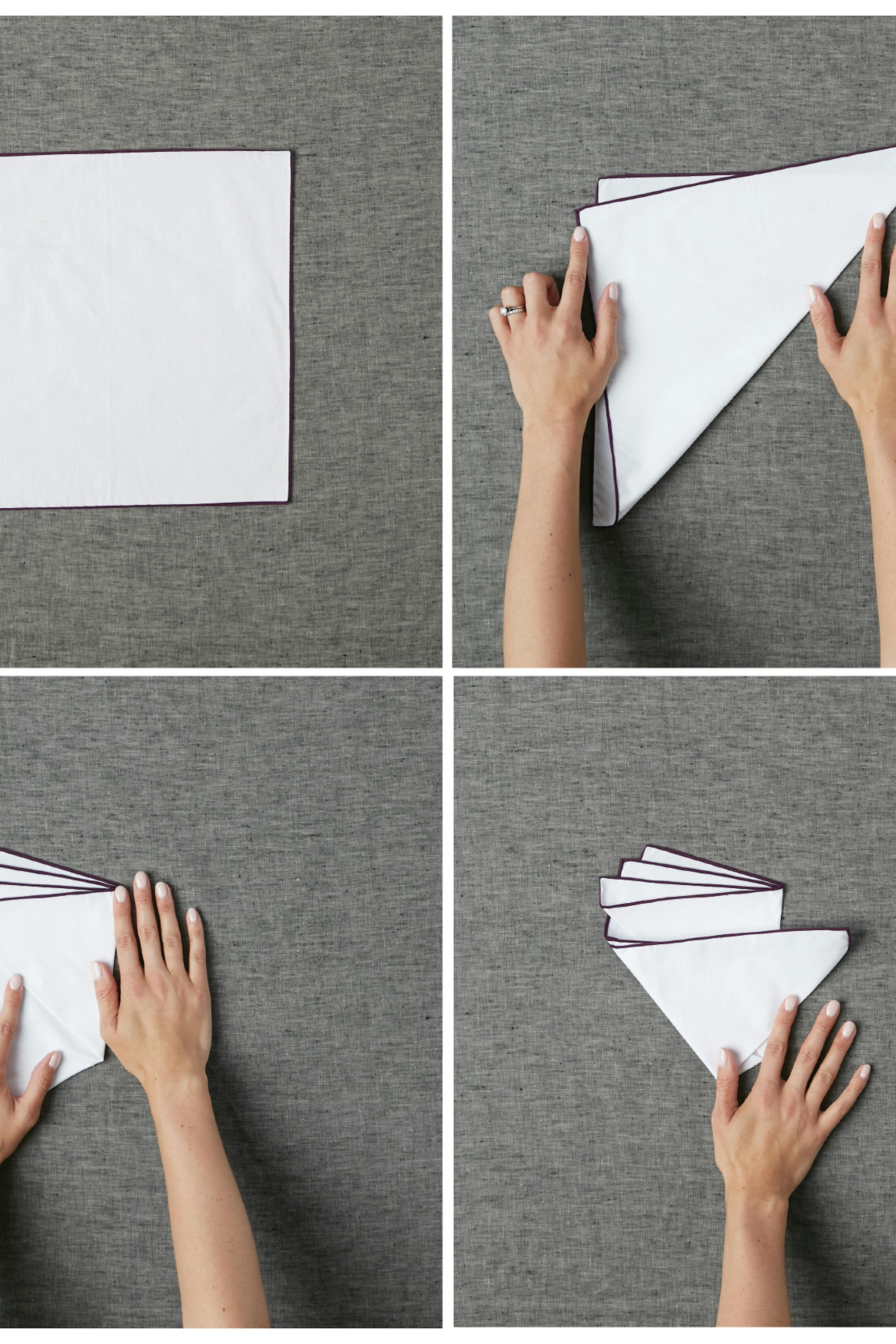 wedding suits for men how to fold a pocket square