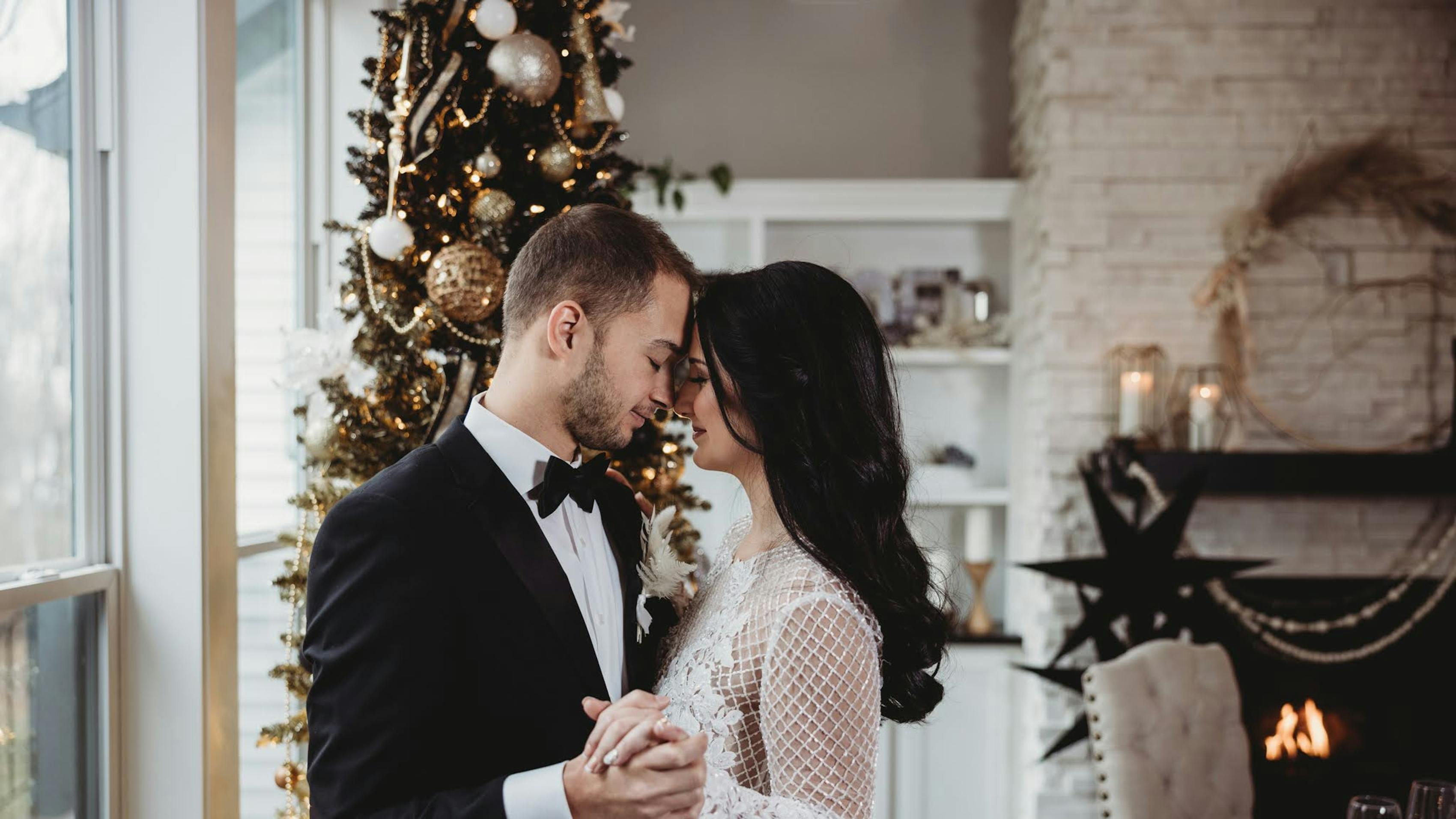 Winter Wedding Style Tips For Men