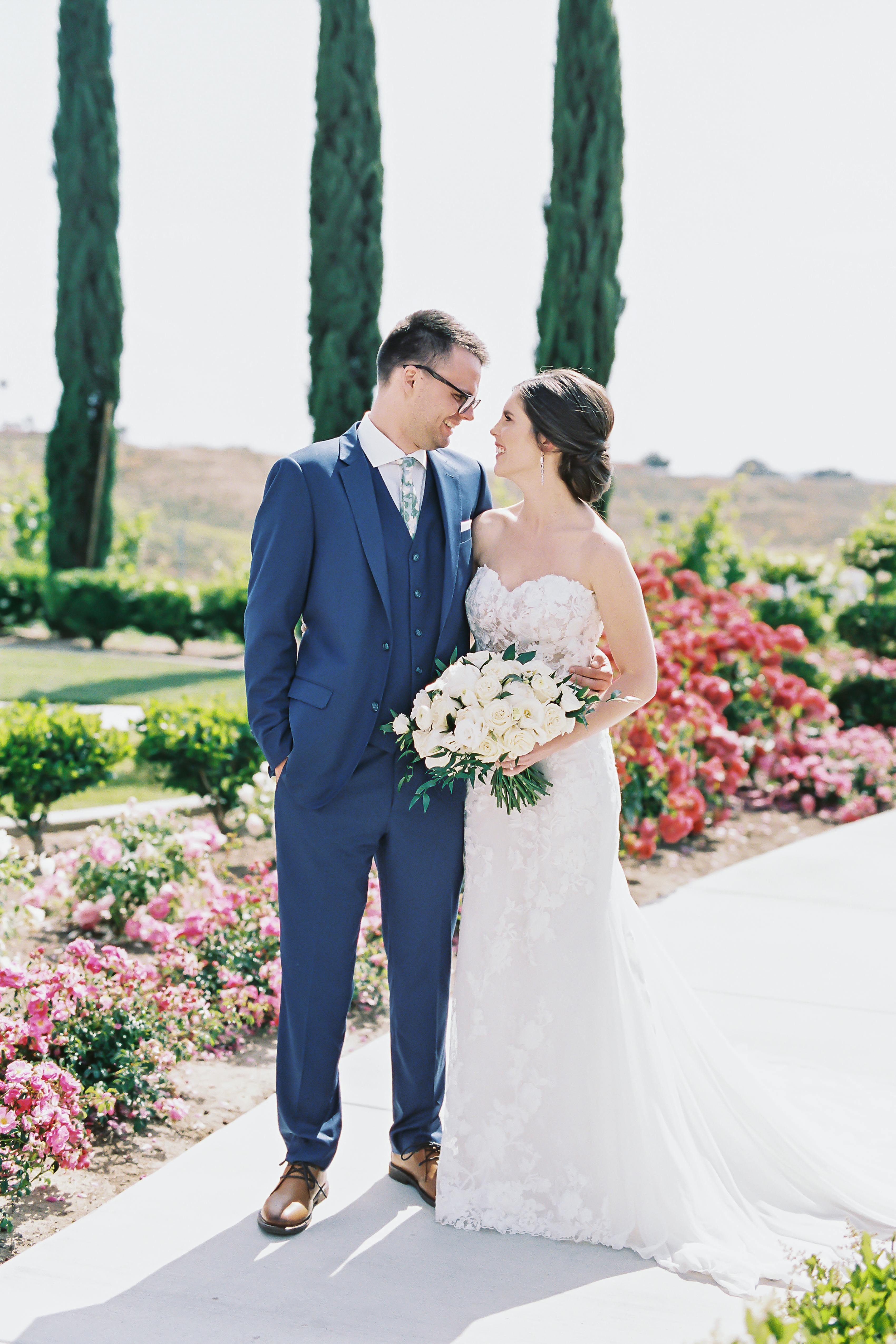 garden wedding venues