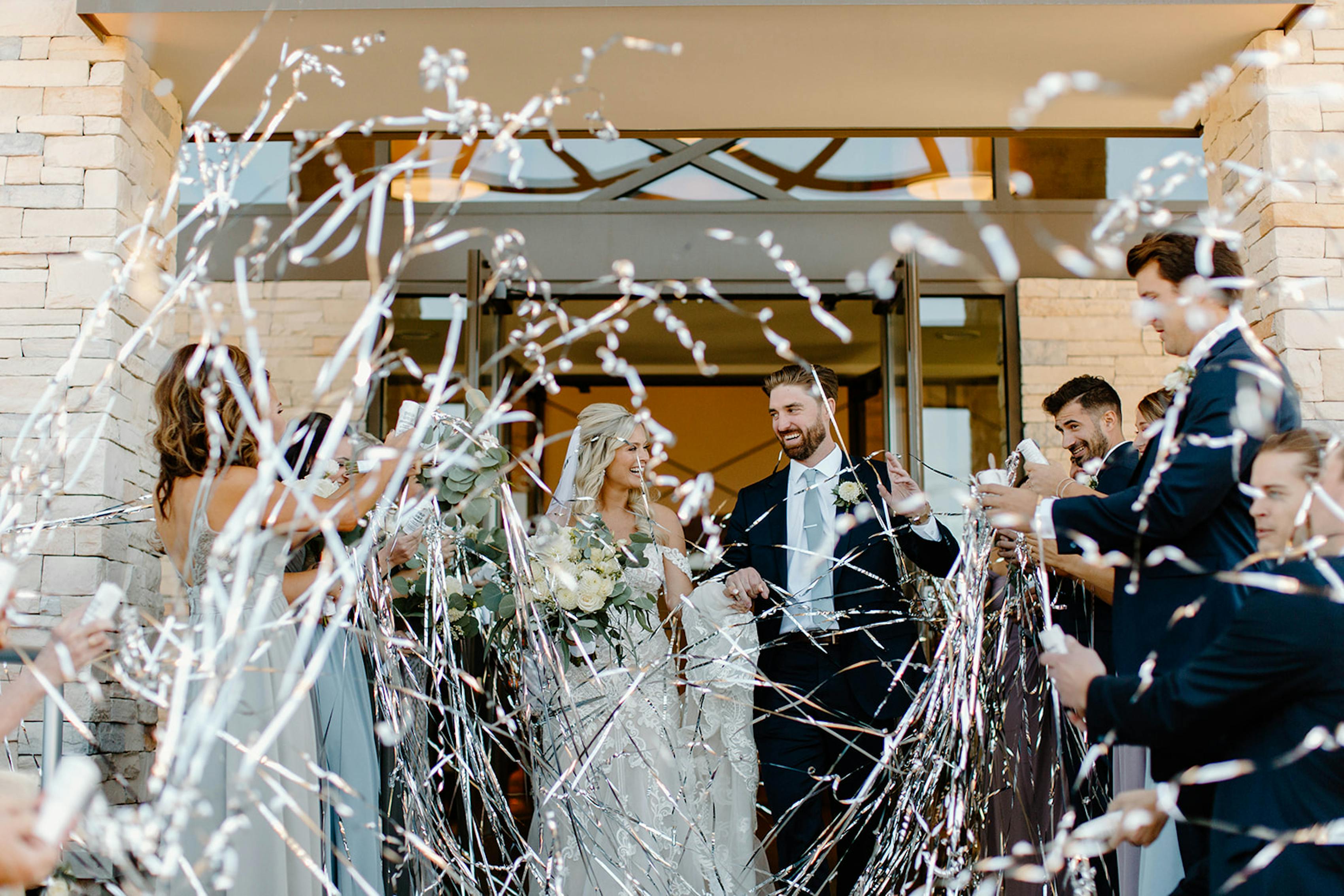 blue wedding ideas