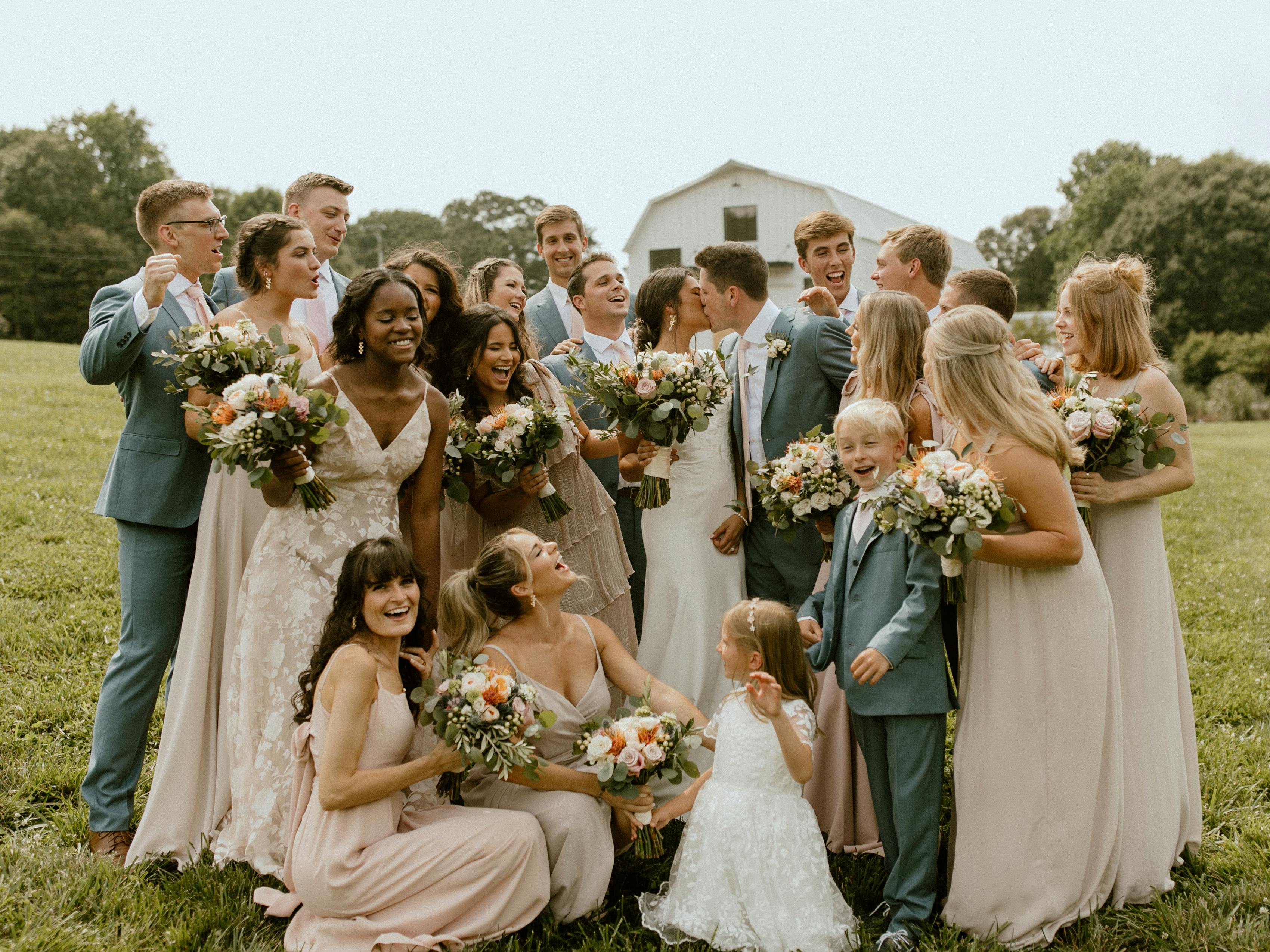 rustic wedding ideas