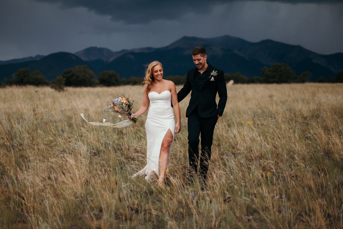 rustic wedding inspiration