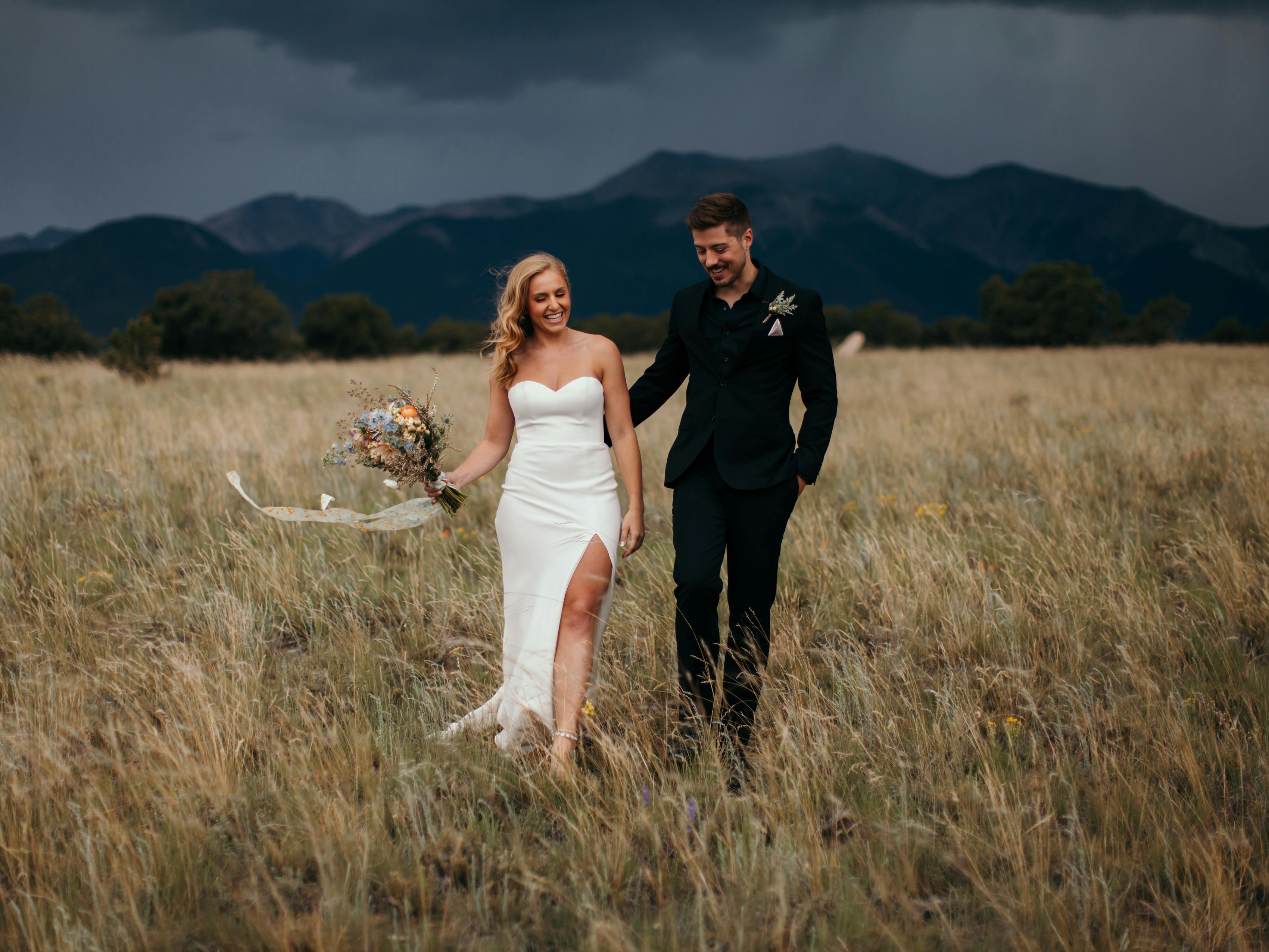 rustic wedding inspiration