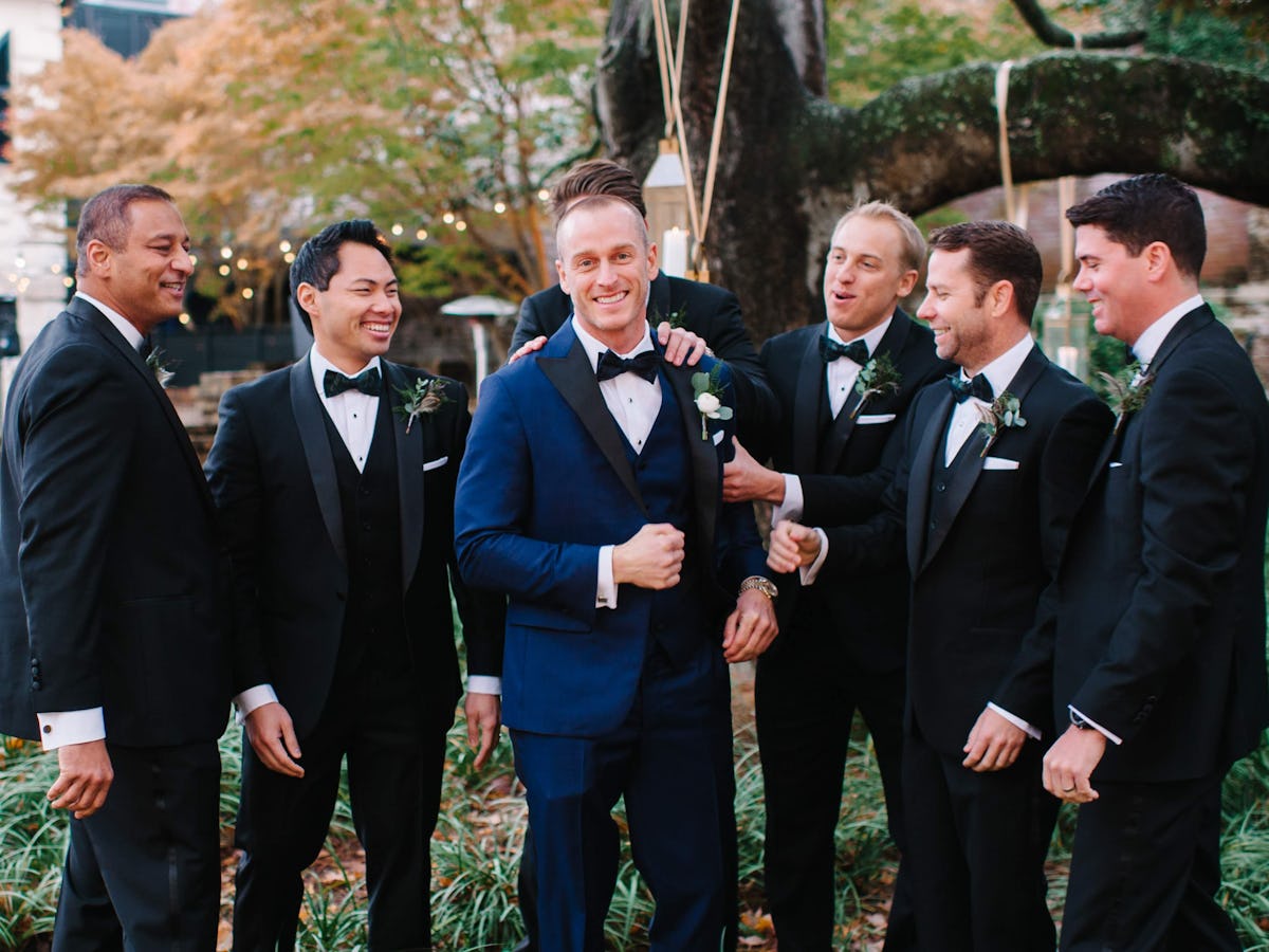 wedding tuxedos for men