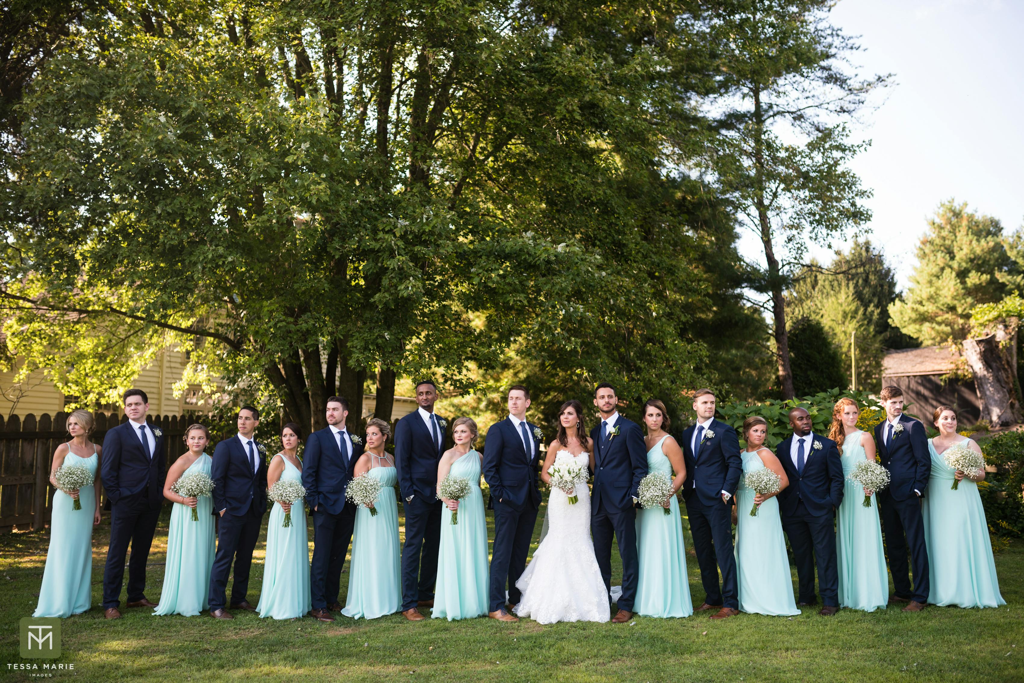 Navy Blue Wedding Suits For Men