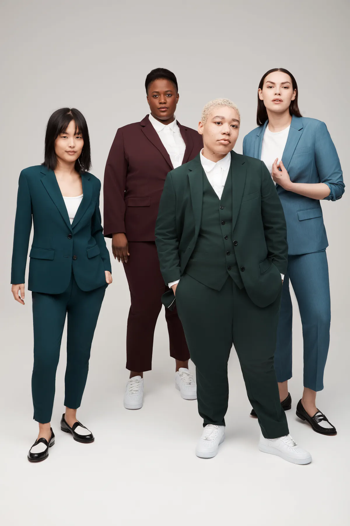Psychology of Power Suits
