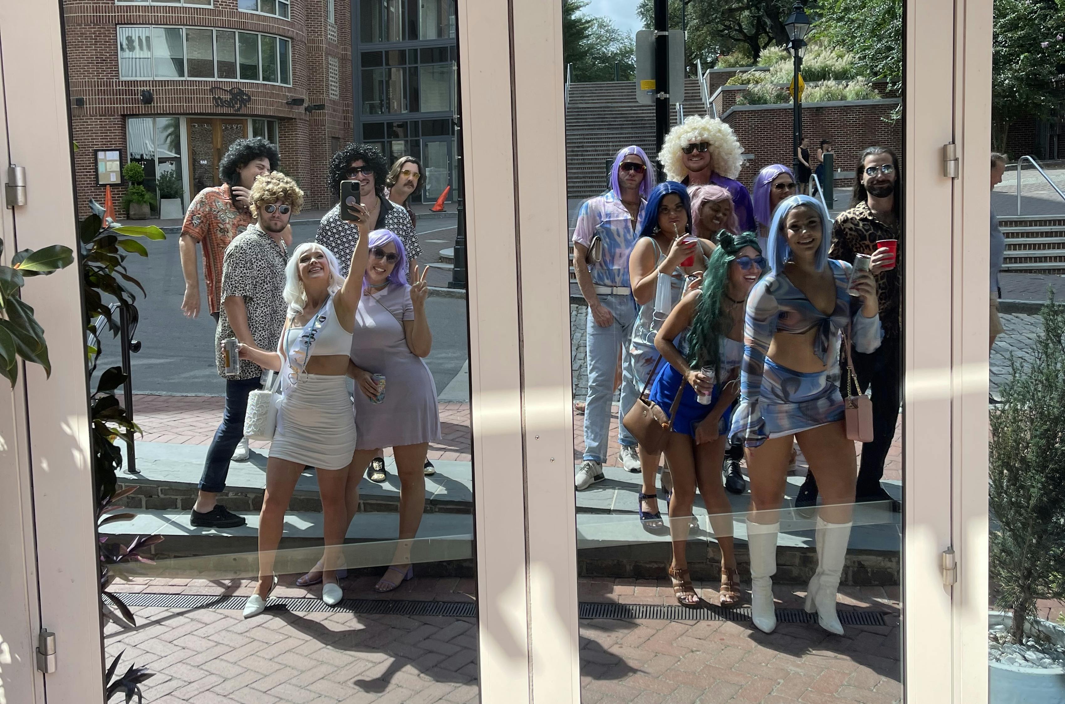 How to Plan a Combined Bachelor/Bachelorette Party