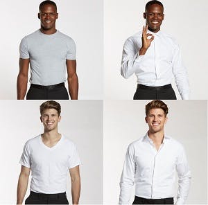 The Groomsman Guide_Men's Undershirts For Weddings