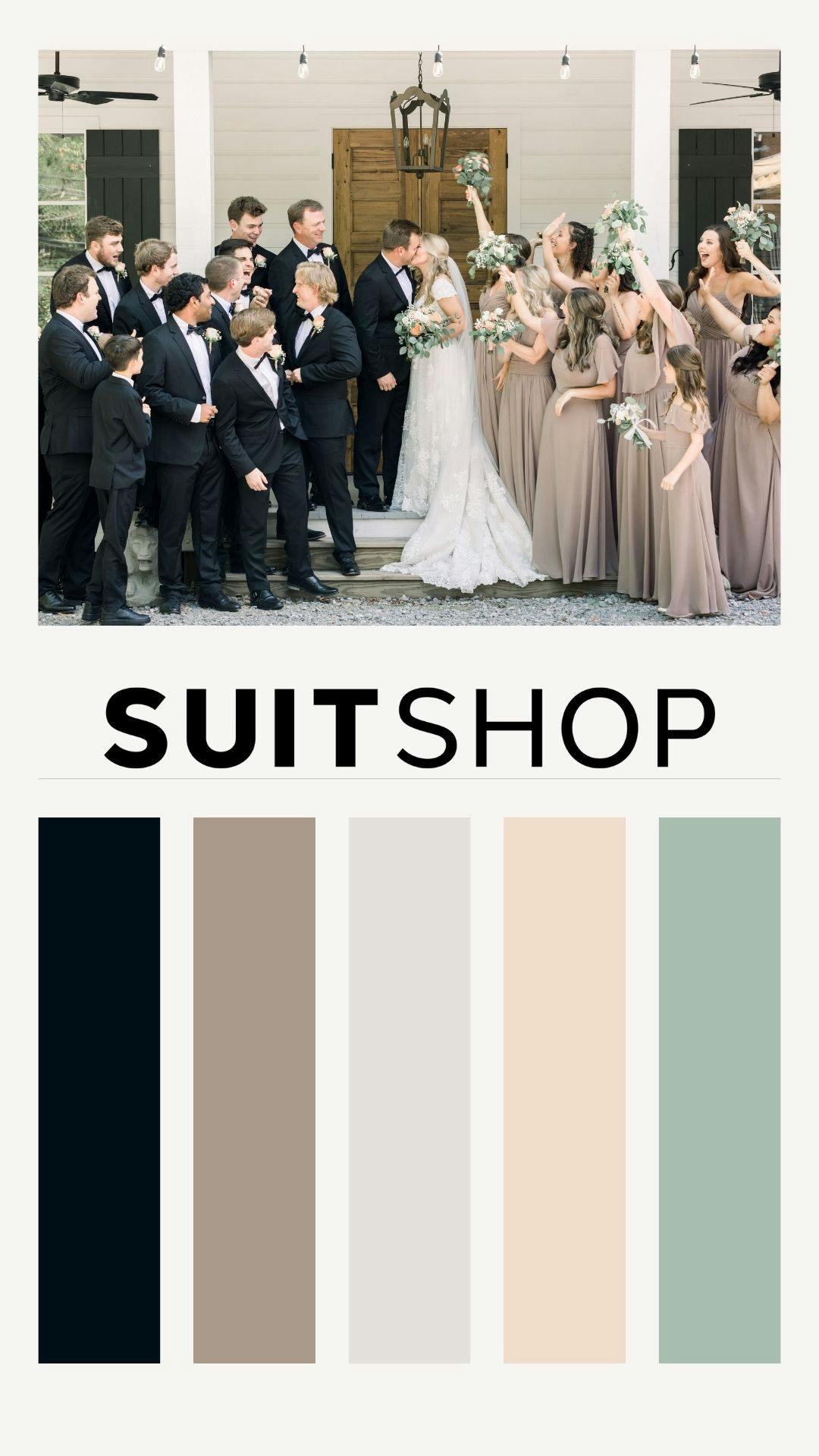 Shop By Wedding Colors  Oriental Trading Company