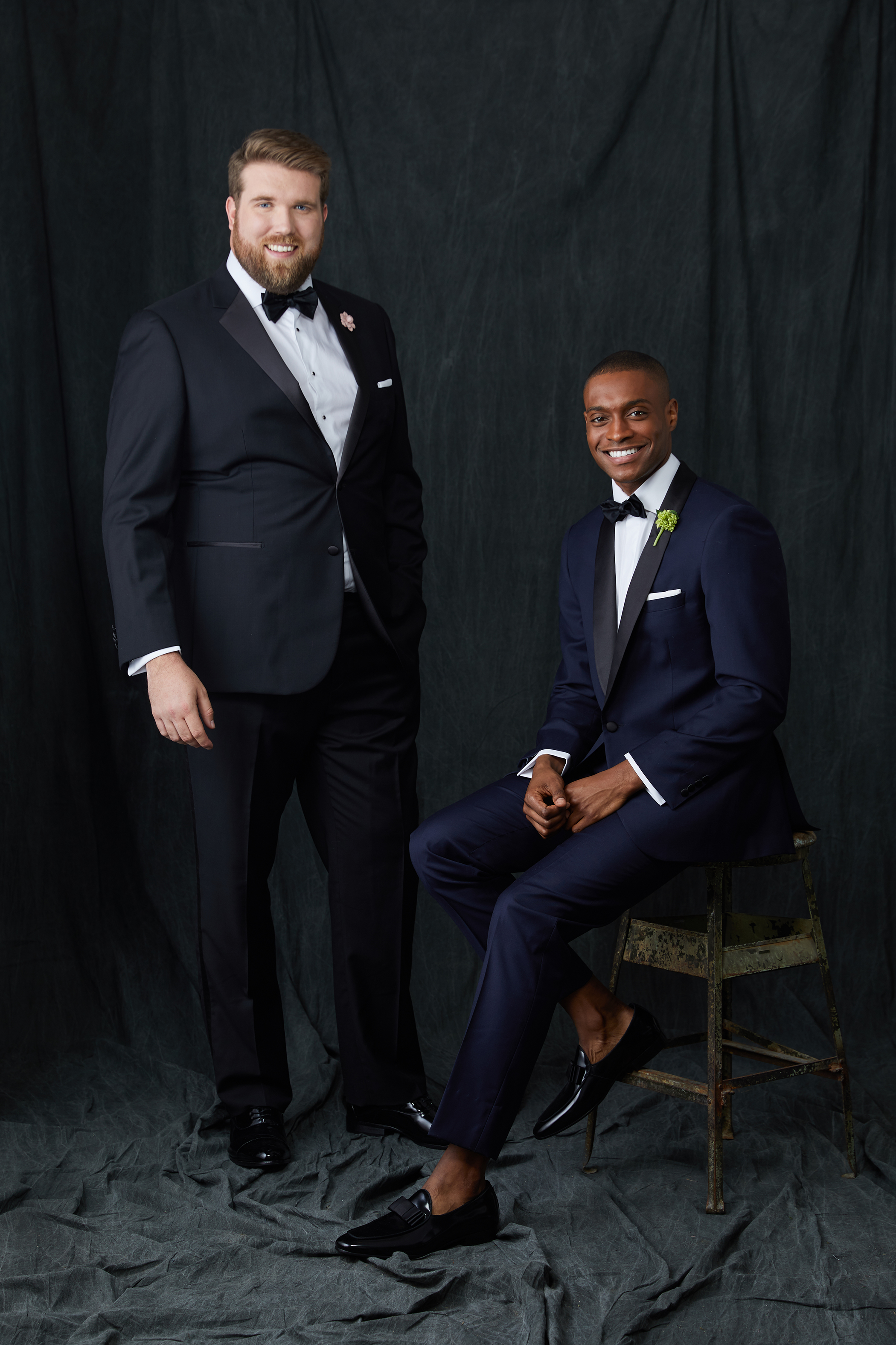 Groom Guide Suit Vs. Tuxedo For Weddings