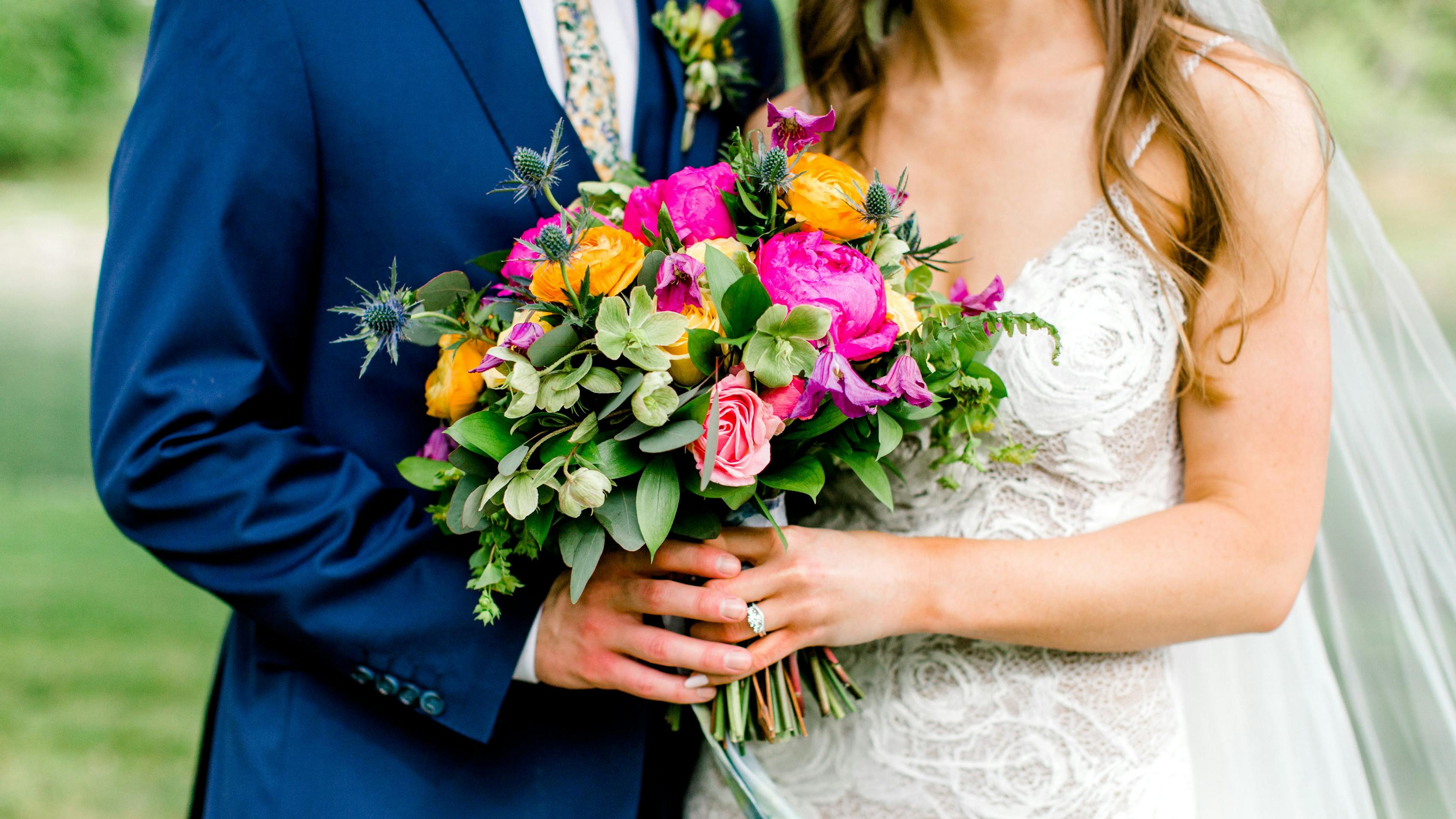 how to budget for your wedding