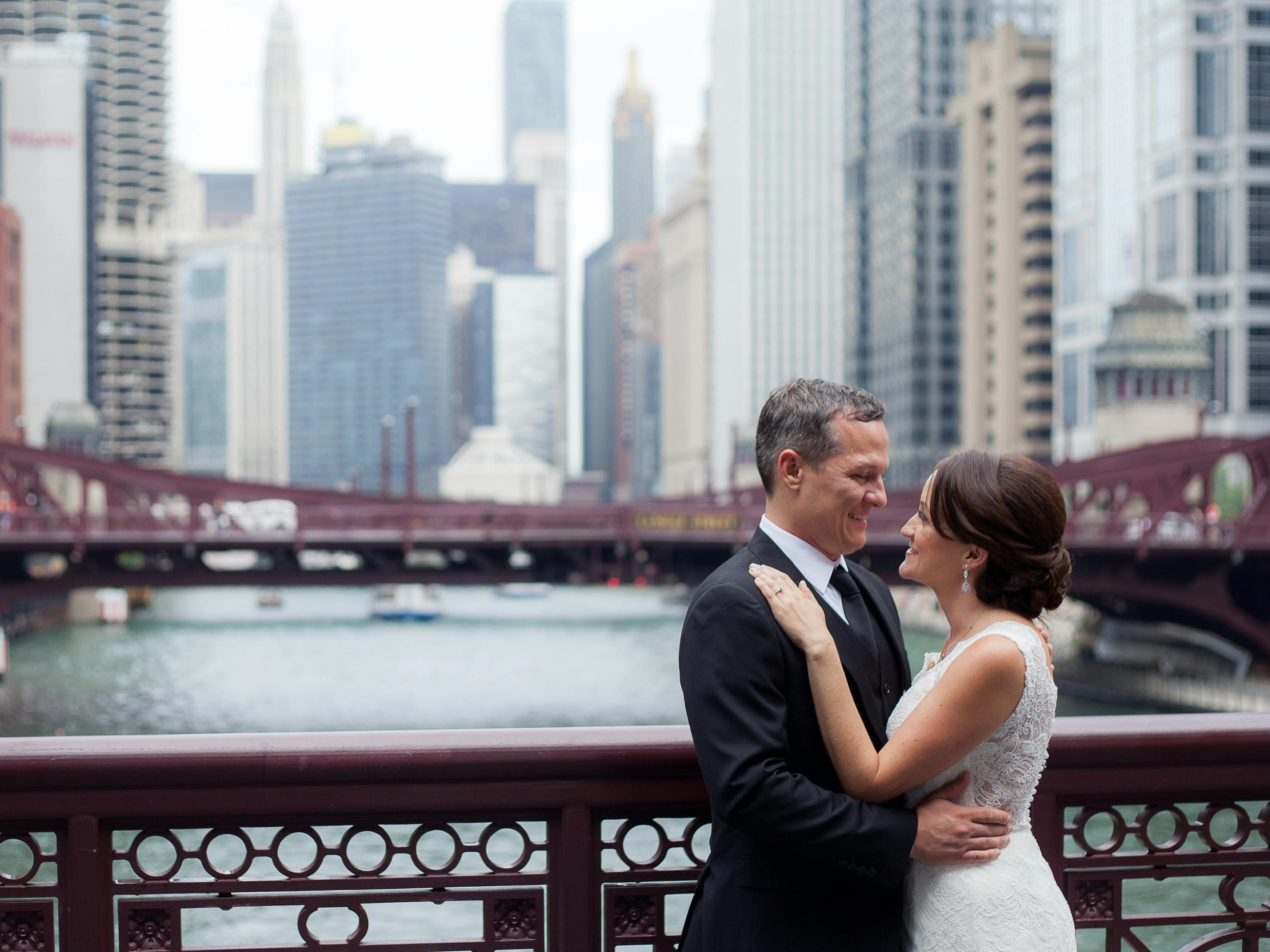 Chicago Wedding suits for men