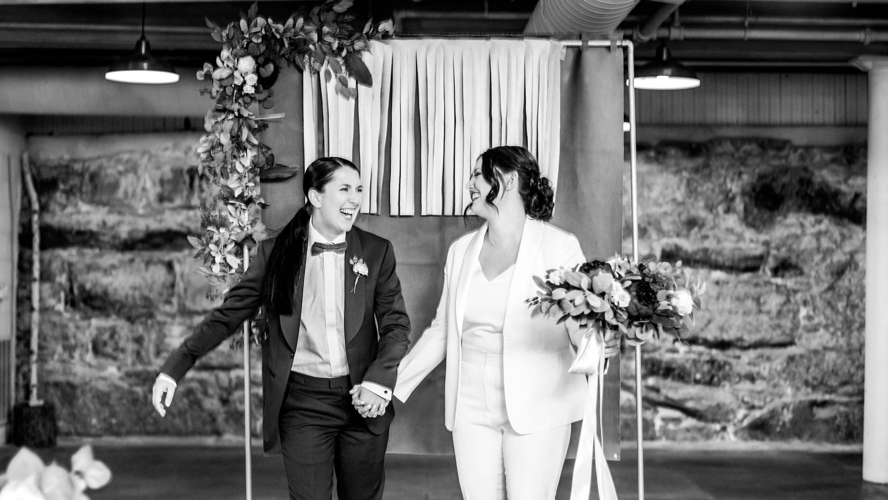 women's tuxedo