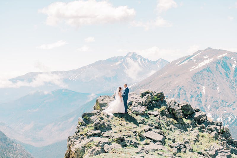 mountain wedding ideas