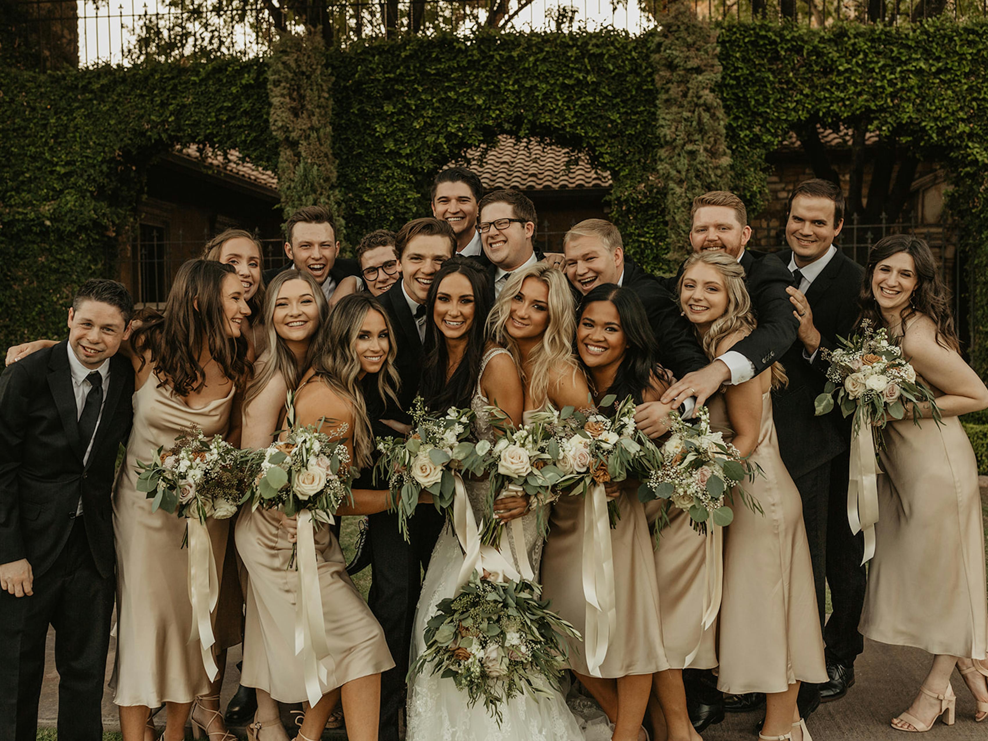 Joel Courtney wedding