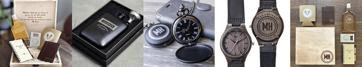 groomsmen gift ideas