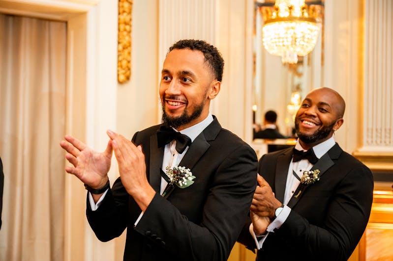 groomsmen tuxedos