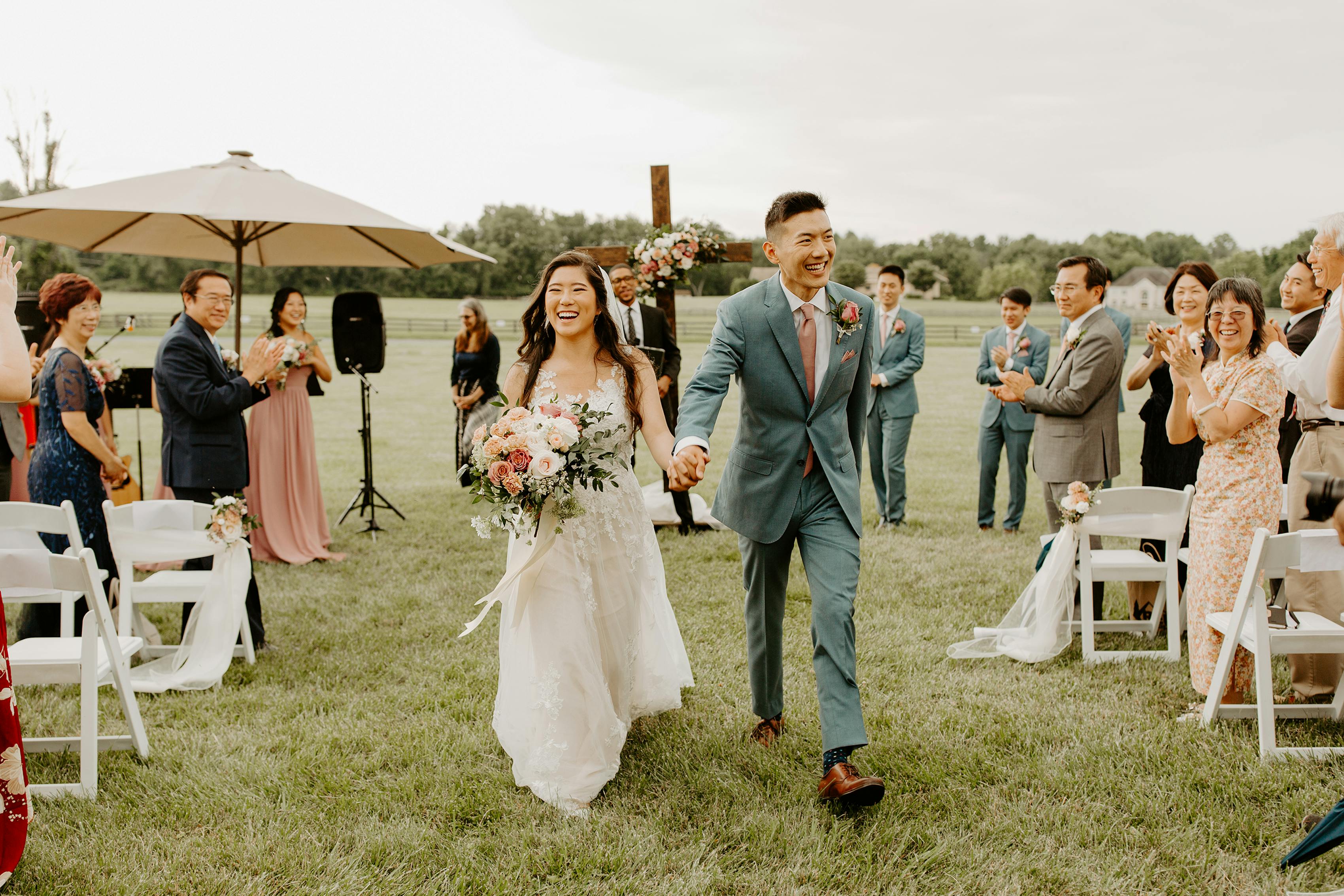 wedding ceremony decor