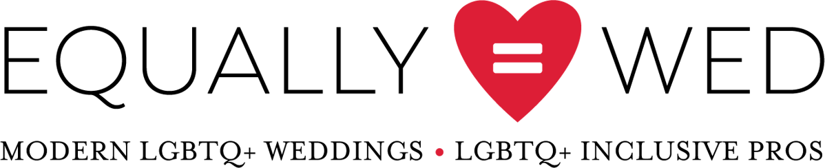 Equally Wed Modern LBGTQ+ Weddings and LGBTQ+ Inclusive Pros