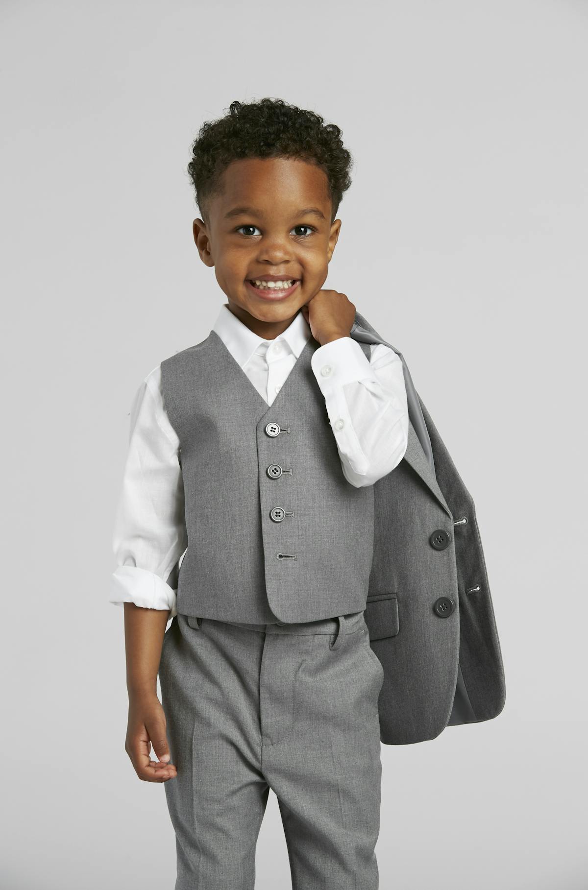 Suits for ring bearers, kids’ Easter suits and boys’ Christmas attire