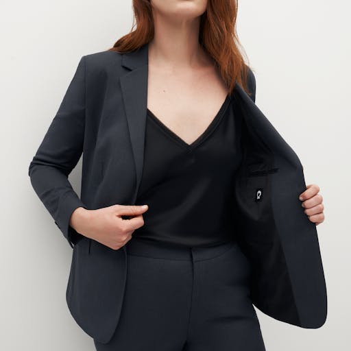 What to Wear Under a Blazer | SuitShop