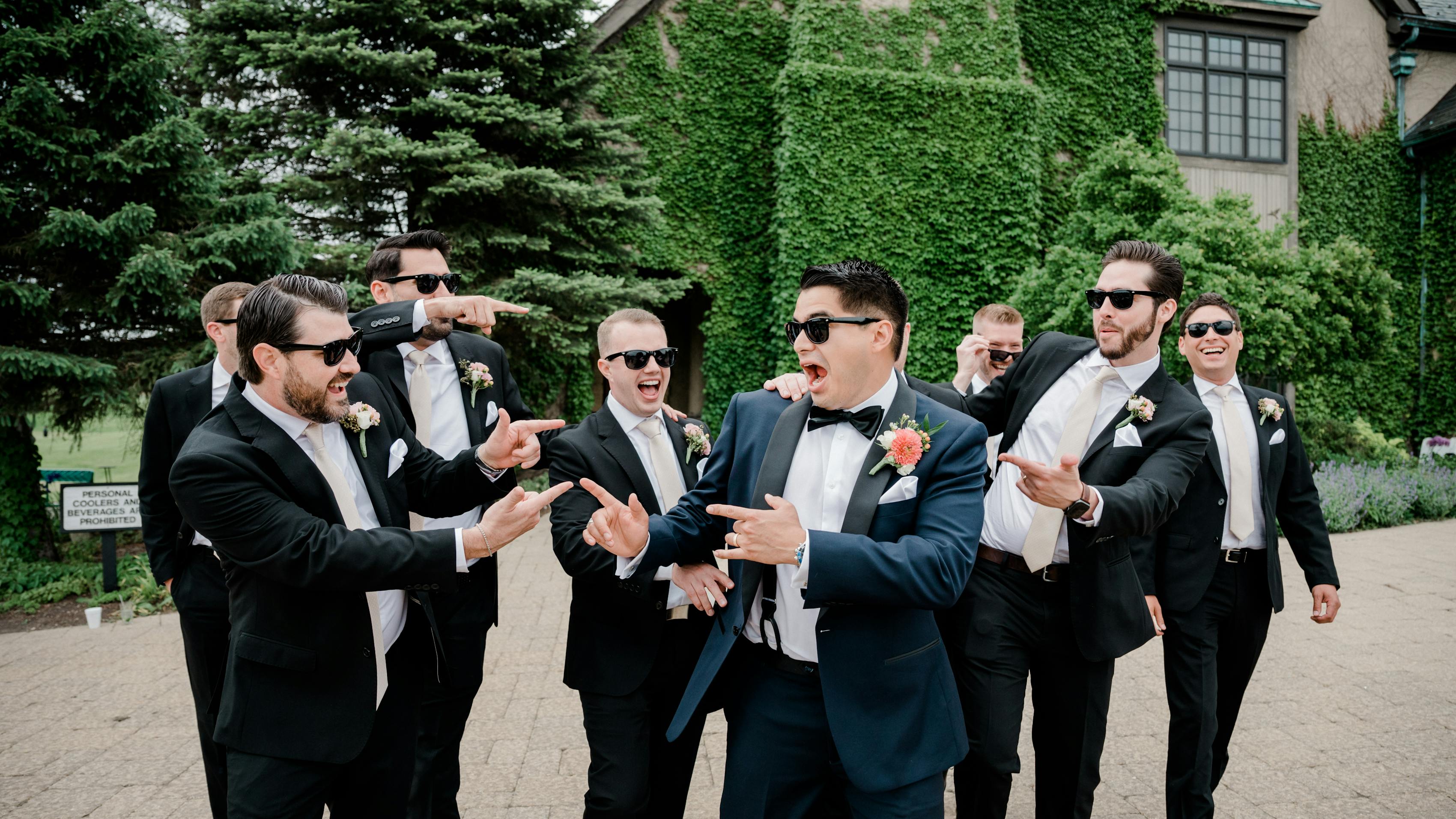 Wedding Suits For Men