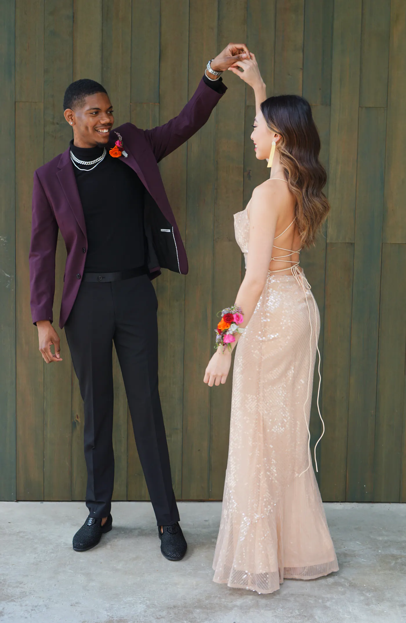Styling Guide: Top Prom Outfits for Guys | SuitShop