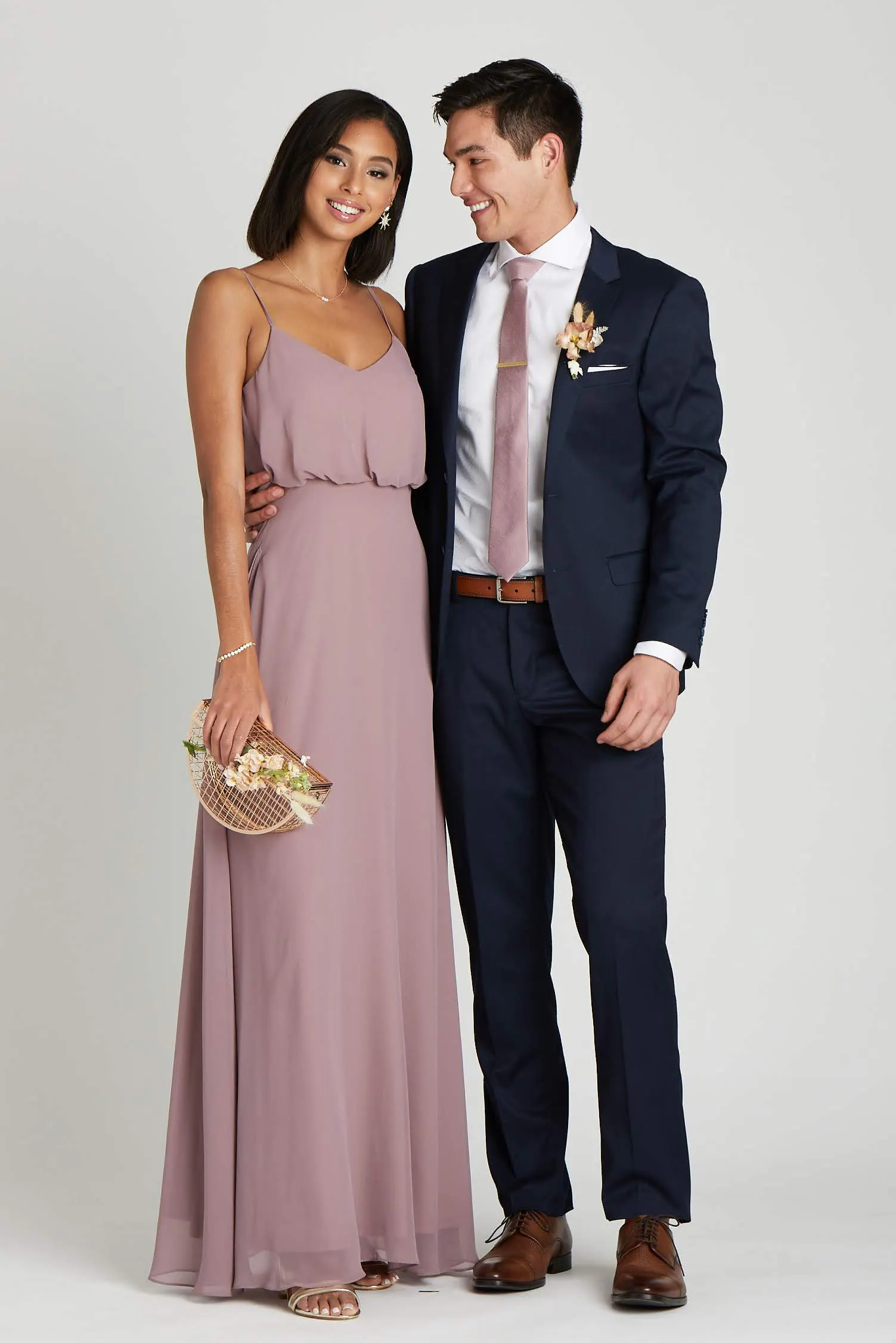 sachin and babi light blue dress Cocktail Attire Guide: What Is Cocktail Attire?