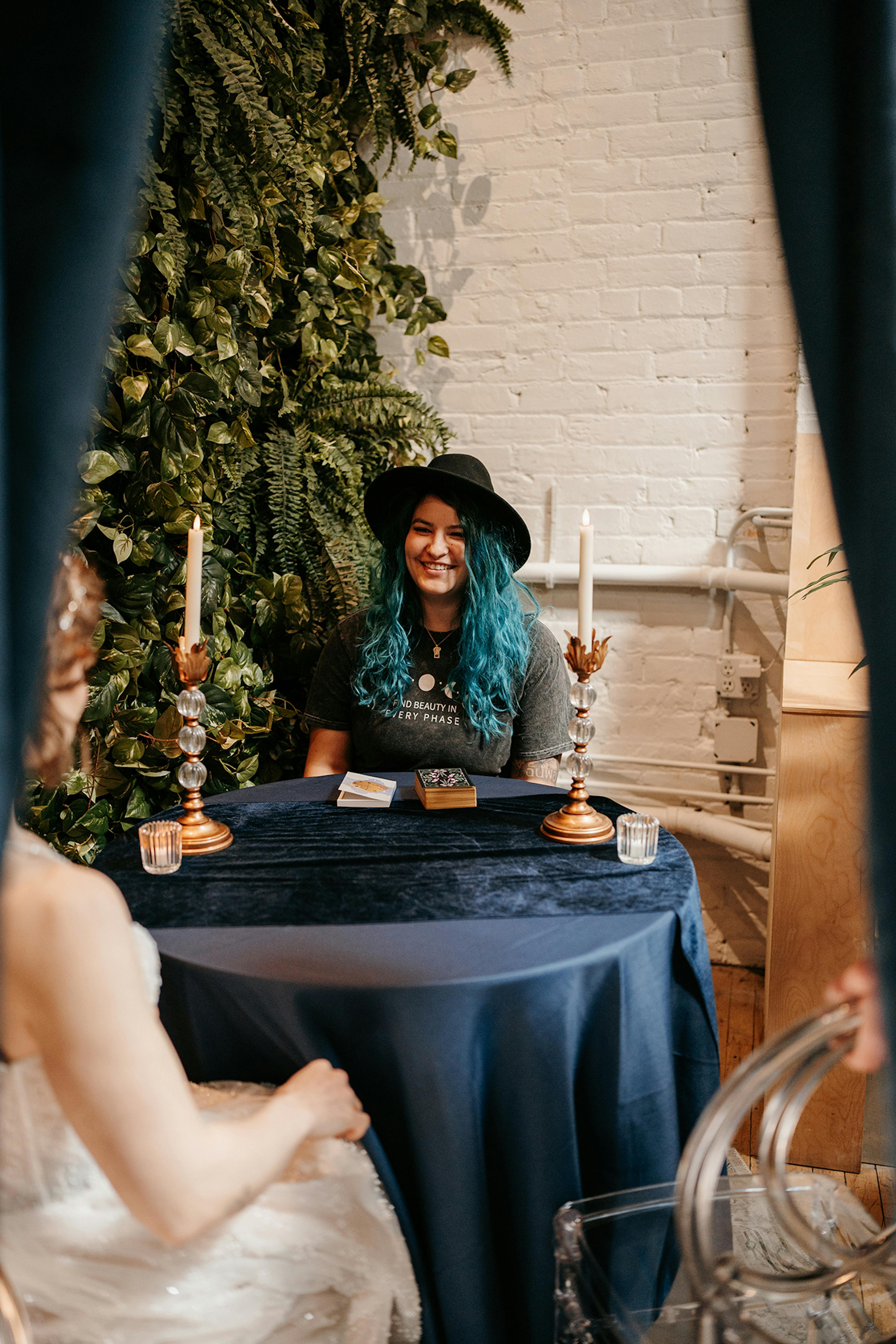 Tarot Readings at weddings