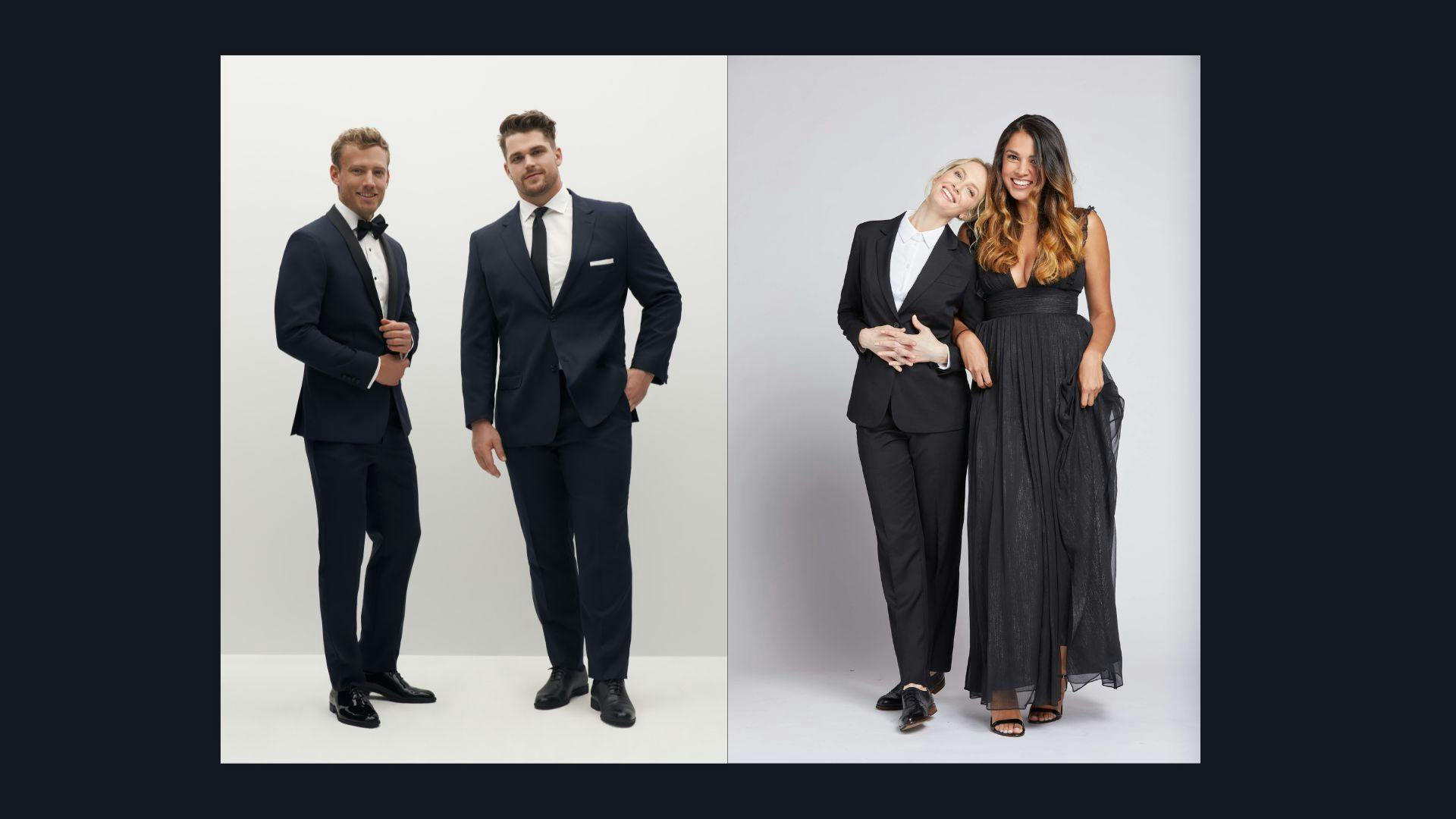Formal vs. Black-Tie Attire: Understanding Dress Codes | SuitShop