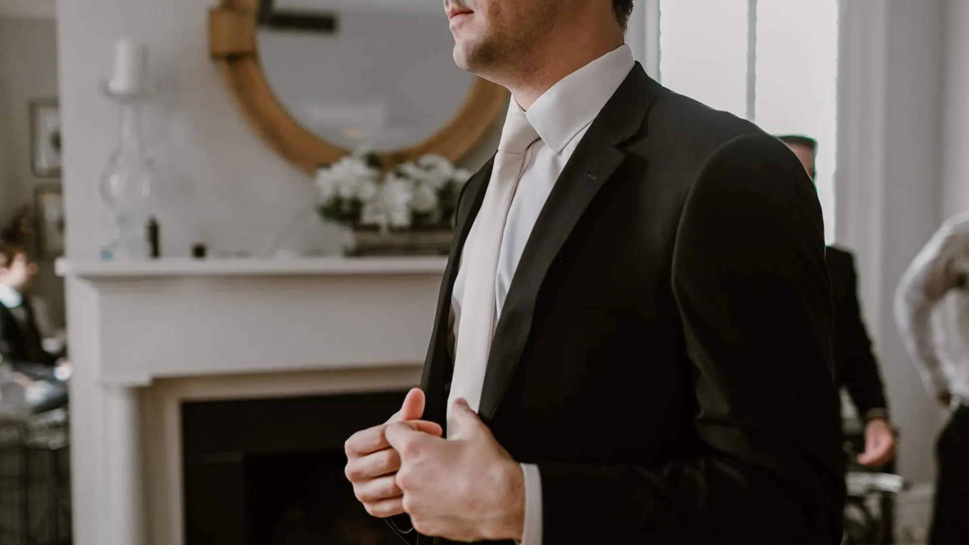 Men's Funeral Attire: What Should Men Wear to a Funeral? | SuitShop Men's Funeral Attire: What Should Men Wear to a Funeral? | SuitShop