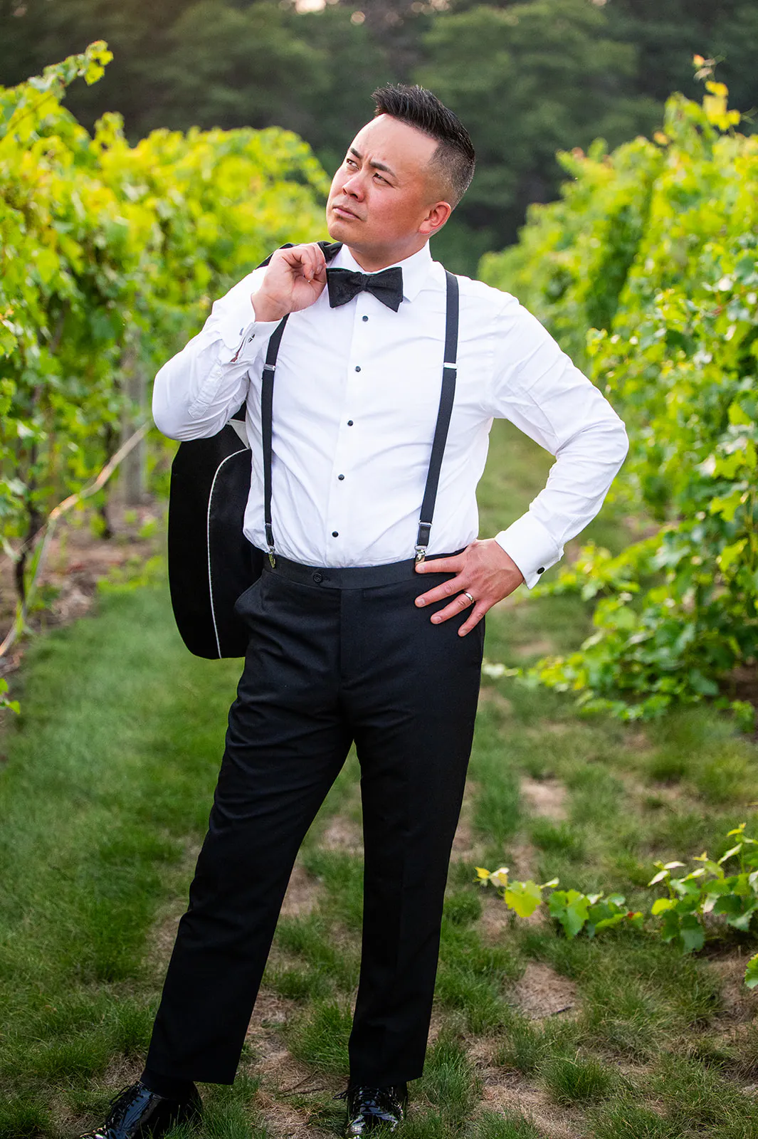 Styling Guide: Top Summer Wedding Outfits for Men | SuitShop Styling Guide: Top Summer Wedding Outfits for Men | SuitShop