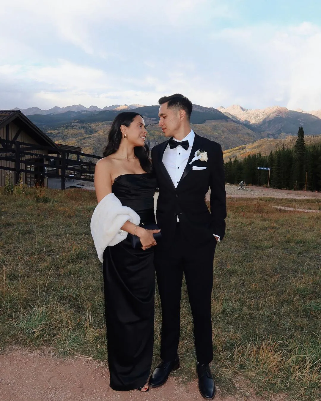 Autumn Fashion: What to Wear to a Fall Wedding | SuitShop