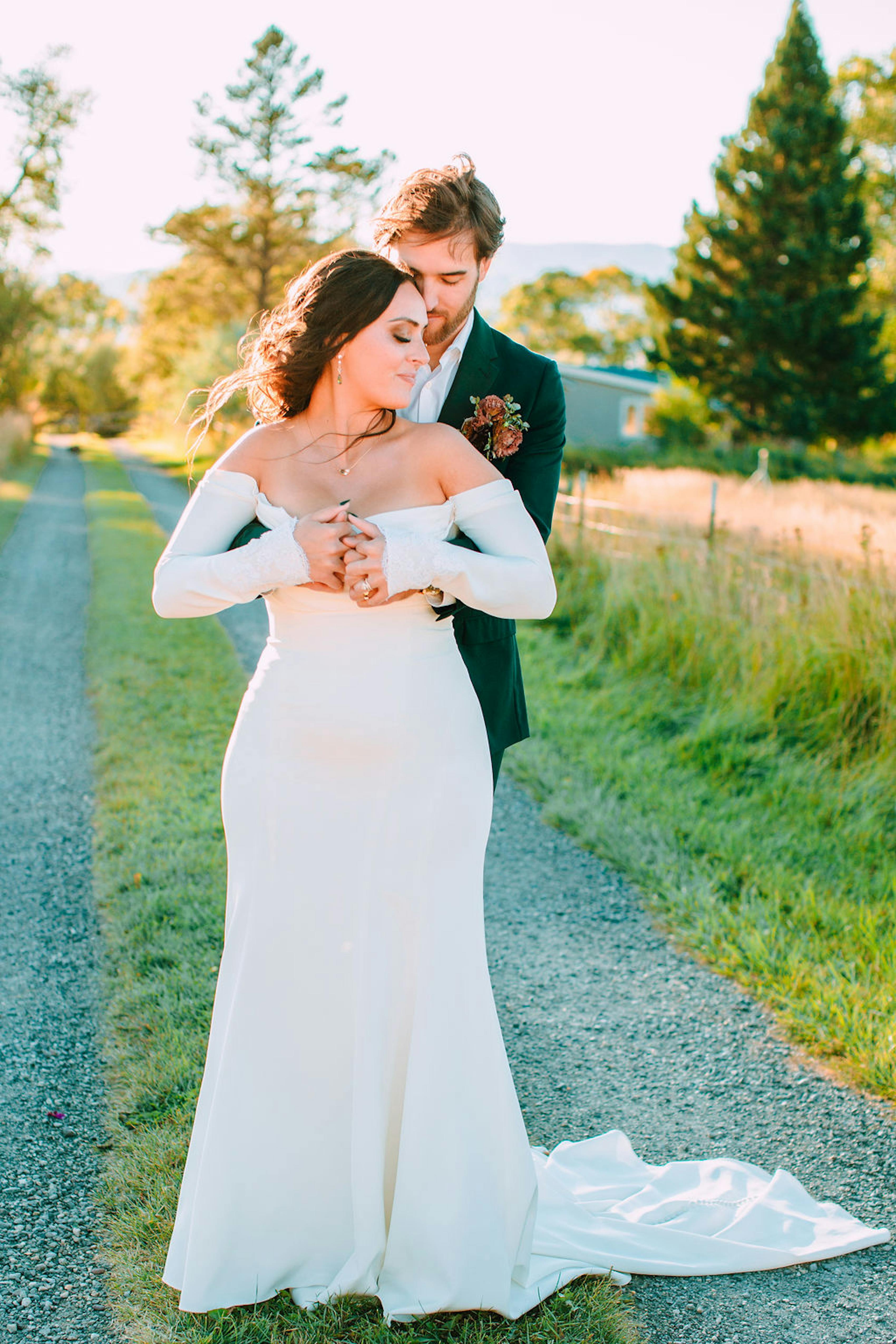 montana wedding inspiration