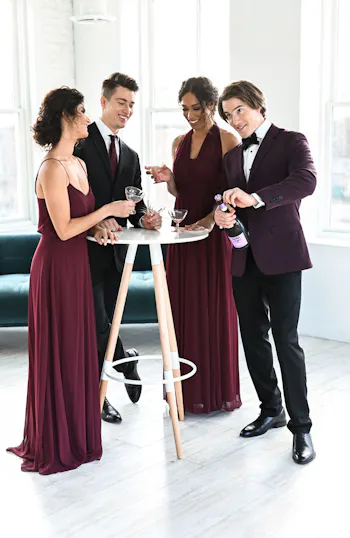 Festive Attire: Understanding the Festive Attire Dress Code | SuitShop