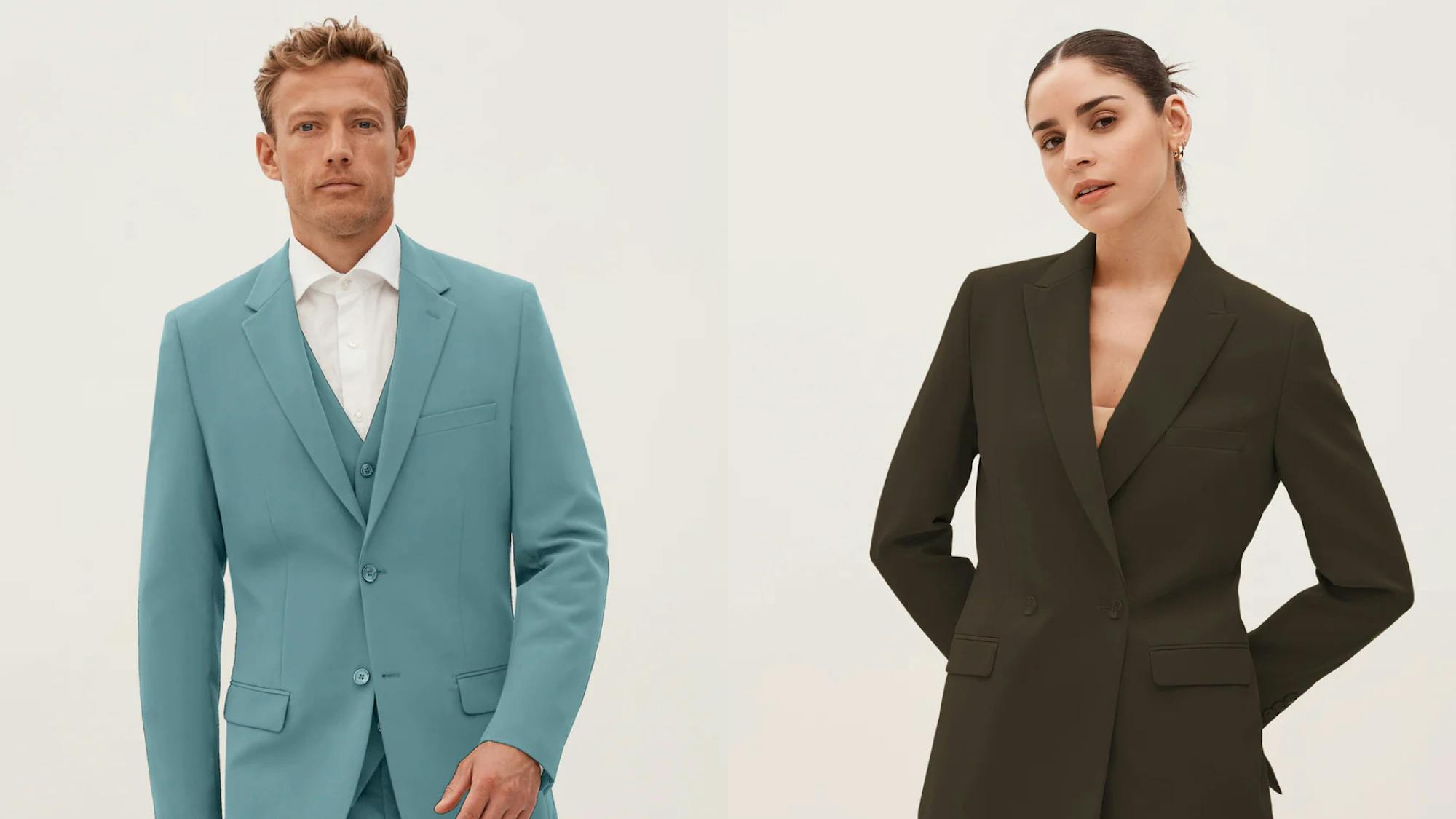 Single vs. Double Breasted Suits Key Differences SuitShop