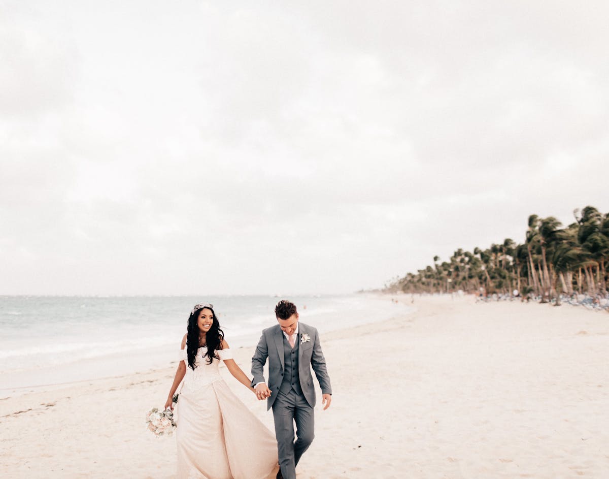 beach theme wedding ideas